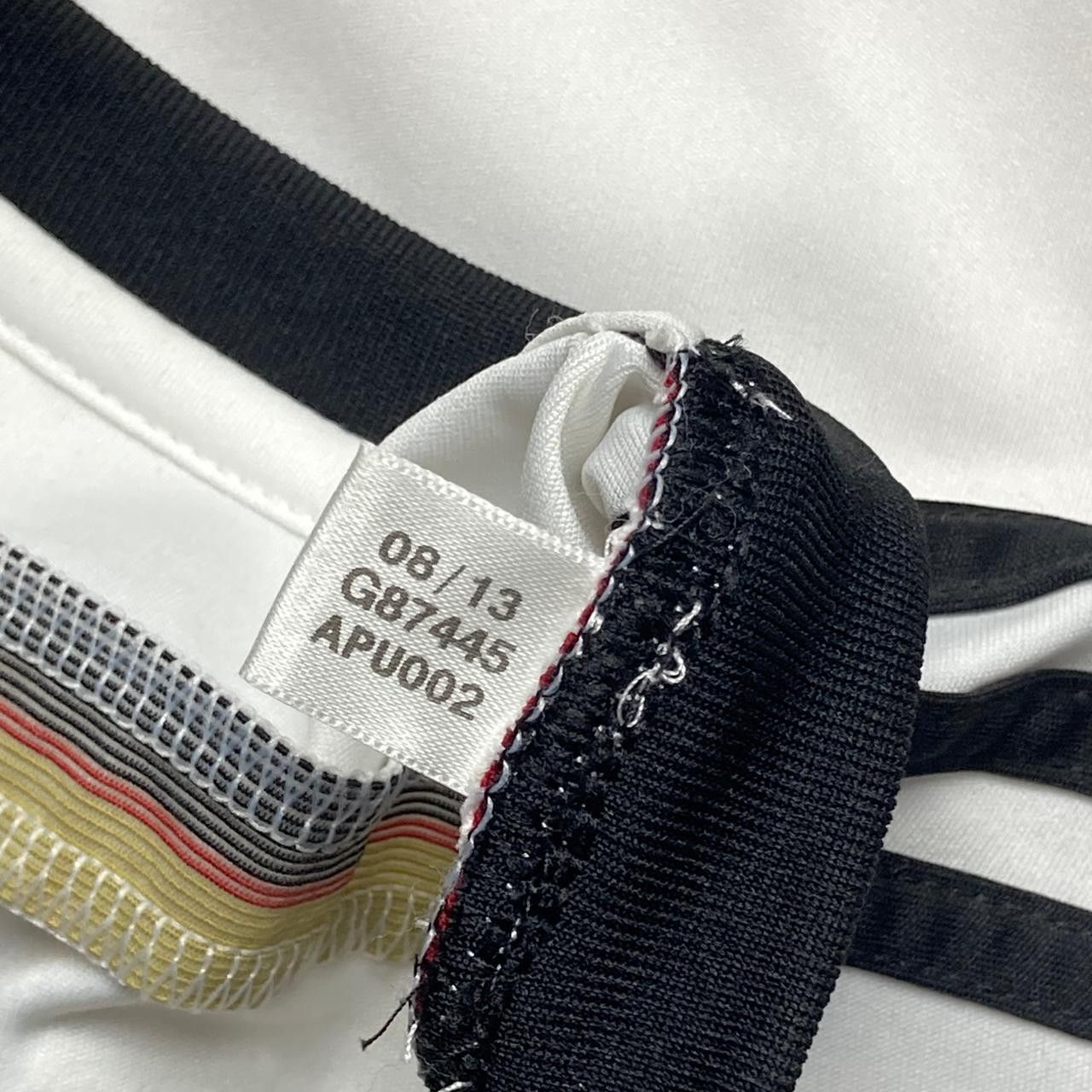Adidas 2014 Germany Home Schweinsteiger 7 Adidas G87445 Size US S / EU 44-46 / 1 - 7 Thumbnail