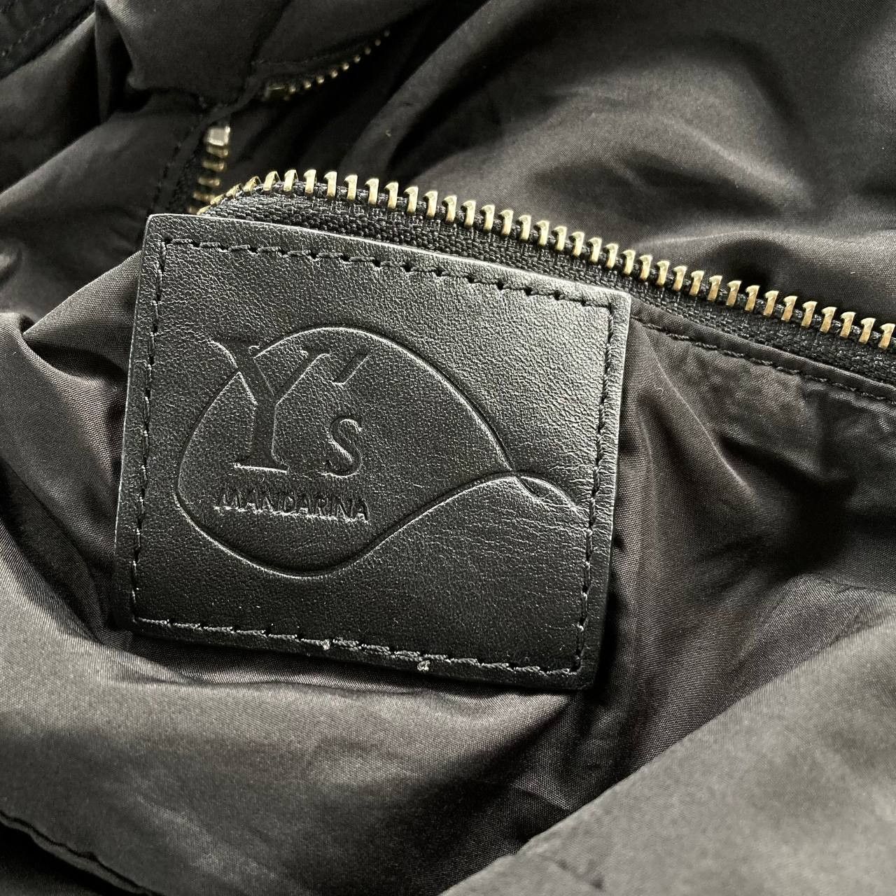 Y's Y’s Mandarin – Nylon Duffle Bag Size ONE SIZE - 9 Thumbnail