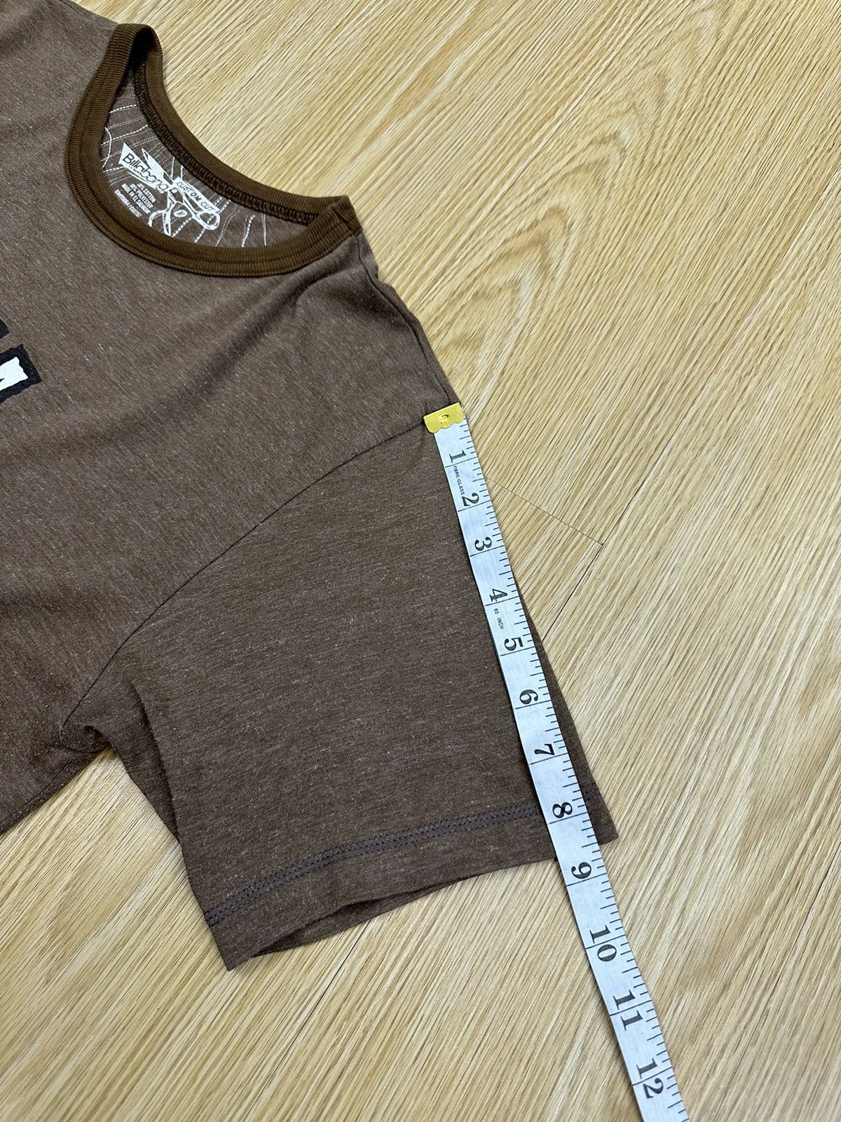 Billabong Billabong Custom Fit TShirt A662 Size US M / EU 48-50 / 2 - 6 Thumbnail