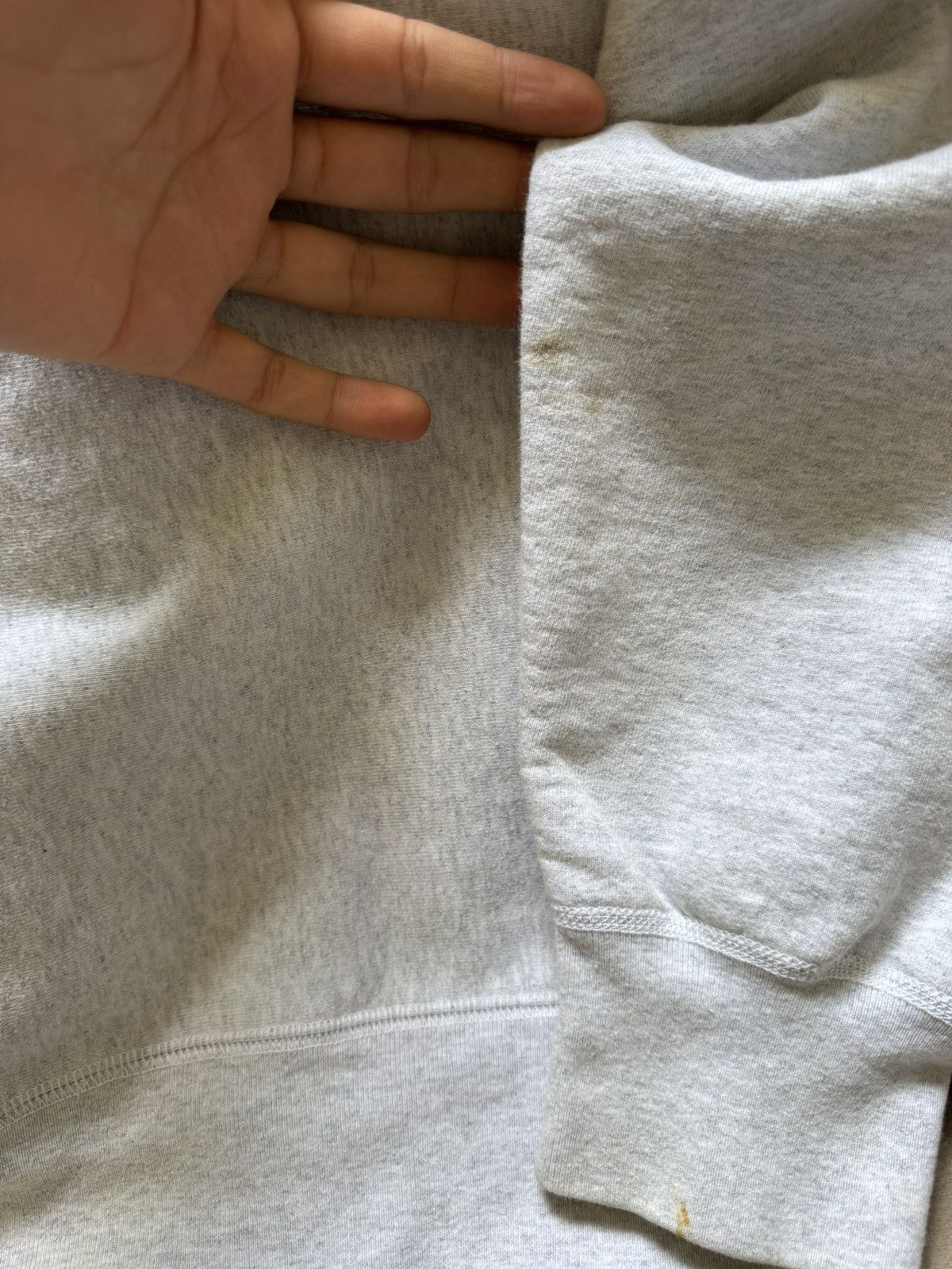 Supreme Supreme Icy Arc Hoodie Size US L / EU 52-54 / 3 - 9 Thumbnail