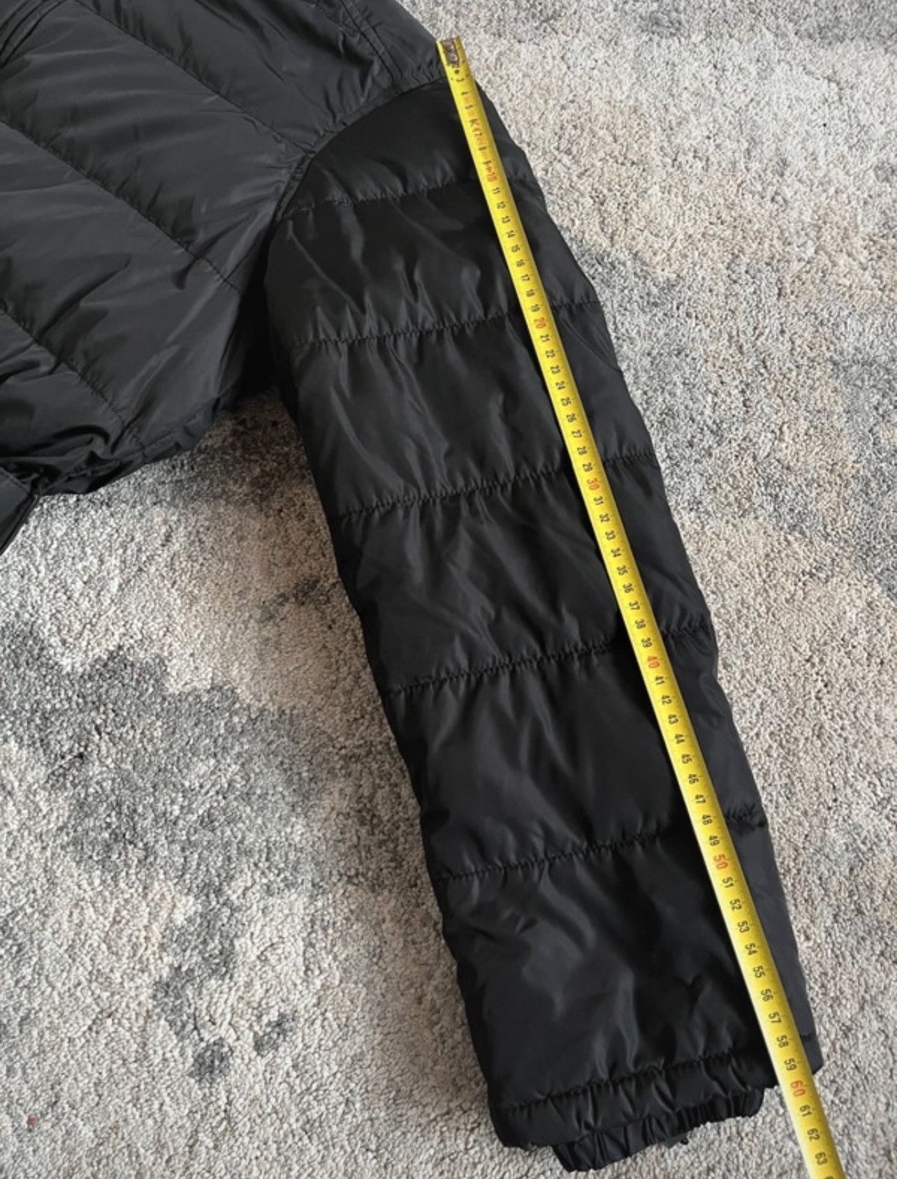 Prada Prada 2000's long puffer jacket Size S / US 4 / IT 40 - 16 Thumbnail