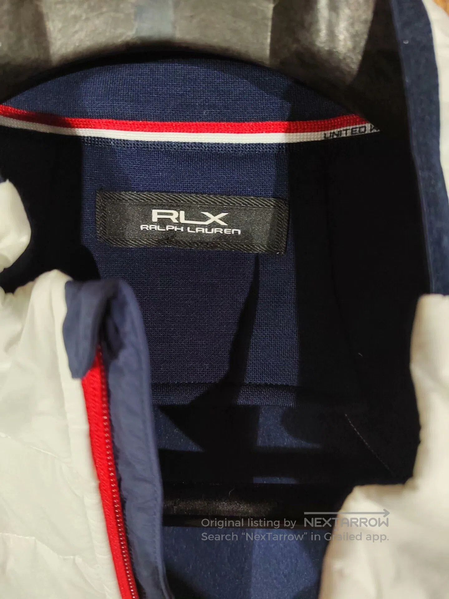 RLX Ralph Lauren Ralph Lauren RLX Ryder Cup Vest. Size US XL / EU 56 / 4 - 3 Thumbnail