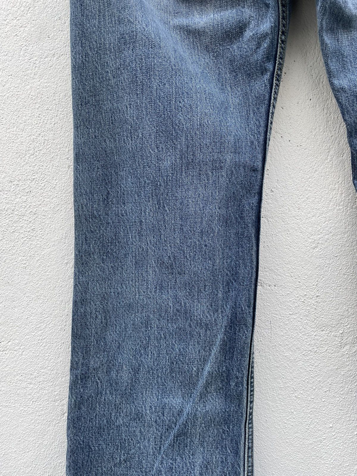 Diesel Vintage Y2K Diesel Flare Denim Jeans Size US 36 / EU 52 - 16 Thumbnail