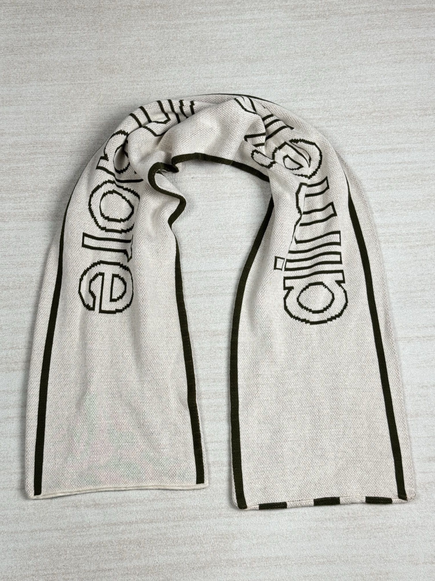 Aime Leon Dore ALD scarf Size ONE SIZE - 2 Thumbnail