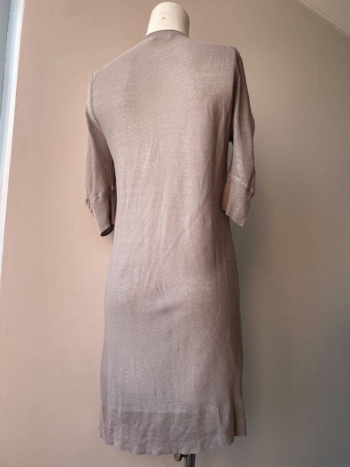 SikSilk Silk and cashmere cardigan Size L / US 10 / IT 46 - 13 Thumbnail