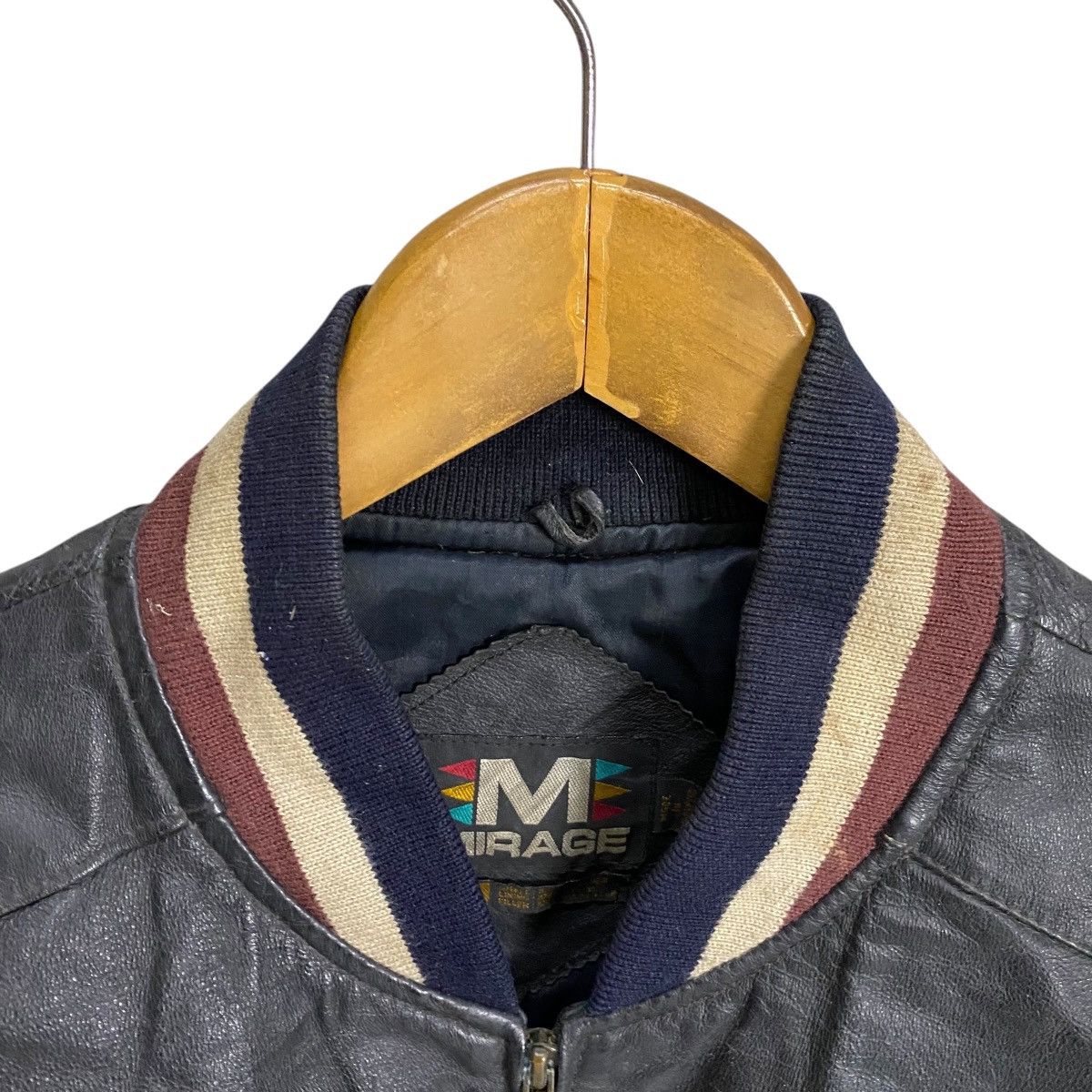 NFL Vintage NFL Red Skins leather jacket Size US M / EU 48-50 / 2 - 6 Thumbnail