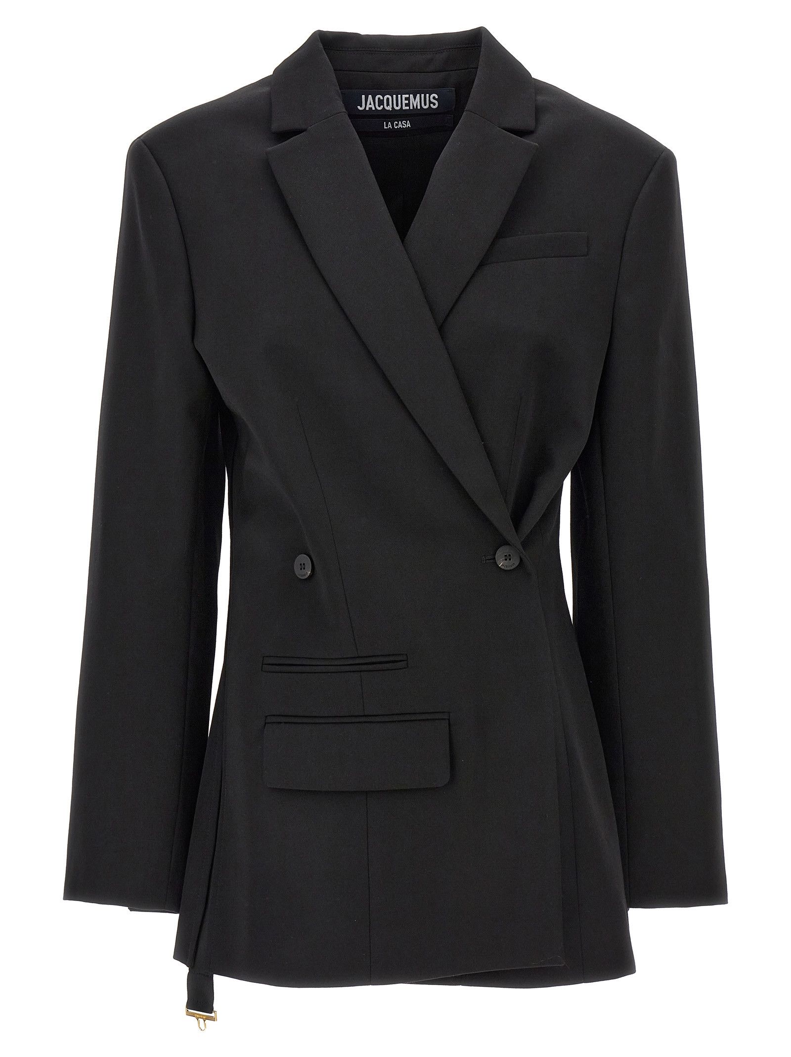Jacquemus 'La Veste Tibau' Blazer Size M / US 6-8 / IT 42-44 - 1 Thumbnail
