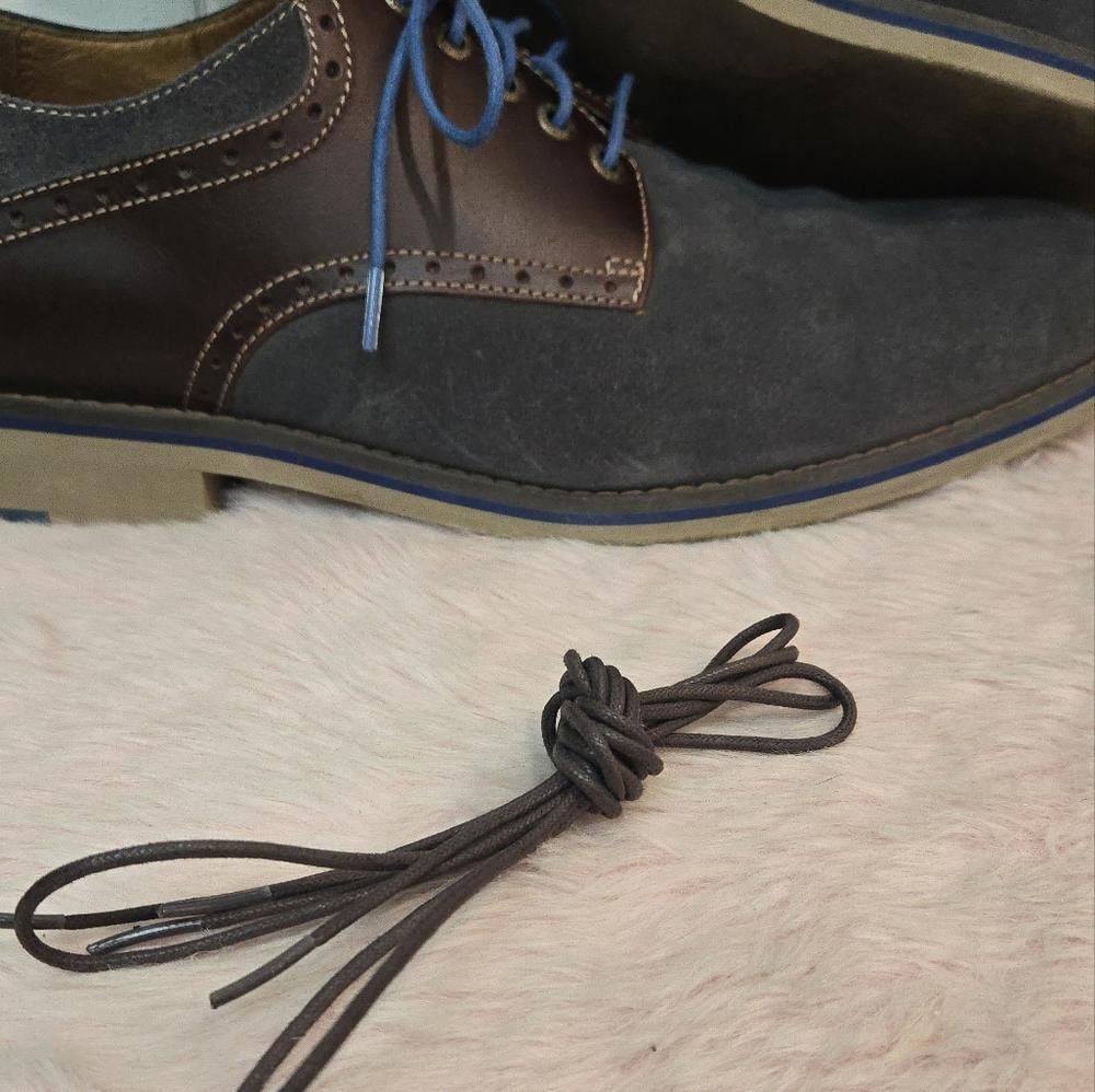 Johnston & Murphy Johnston and Murphy Dress Shoes Size US 11 / EU 44 - 6 Thumbnail