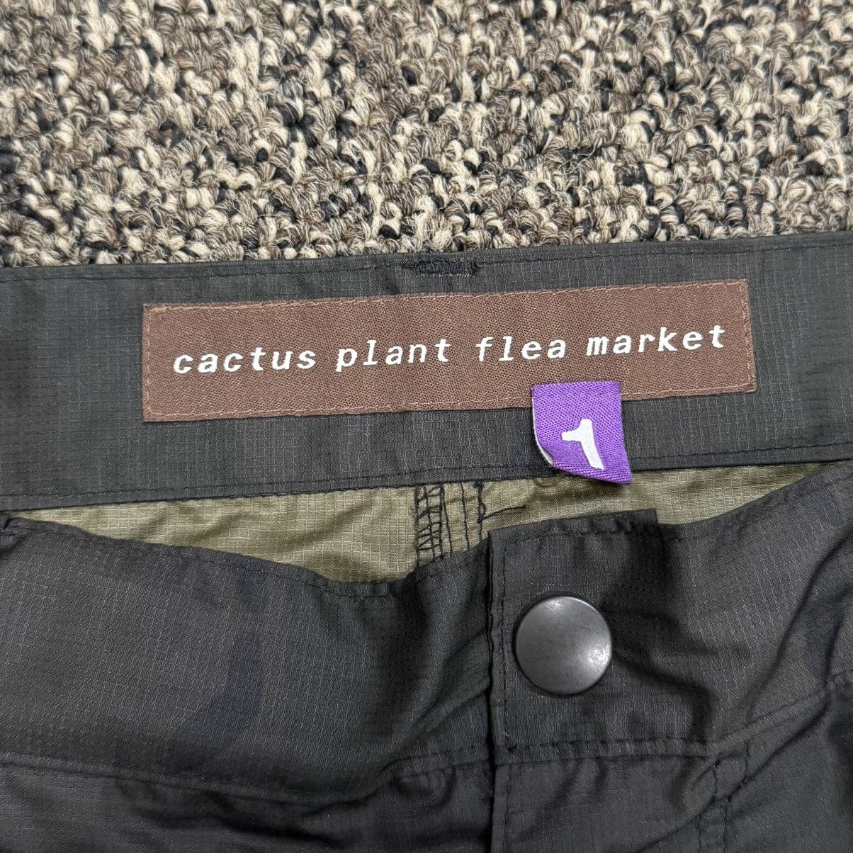 Cactus Plant Flea Market × Human Made CPFM Camo Safety Pants (Size 1) Size US 34 / EU 50 - 3 Thumbnail