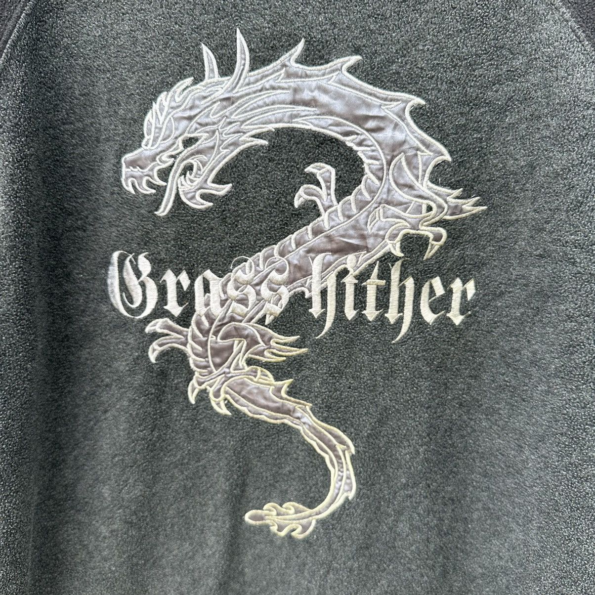 Band Tees Krass hither band hoodie hardcore Size US L / EU 52-54 / 3 - 3 Thumbnail