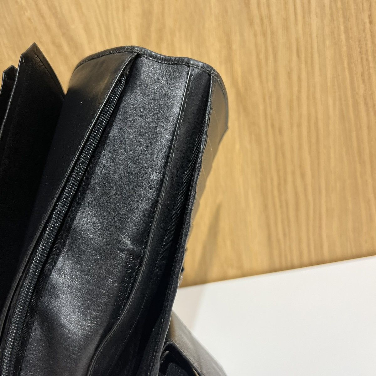 Gucci 🔹Gucci Leather Wallet 143386 Size ONE SIZE - 5 Thumbnail