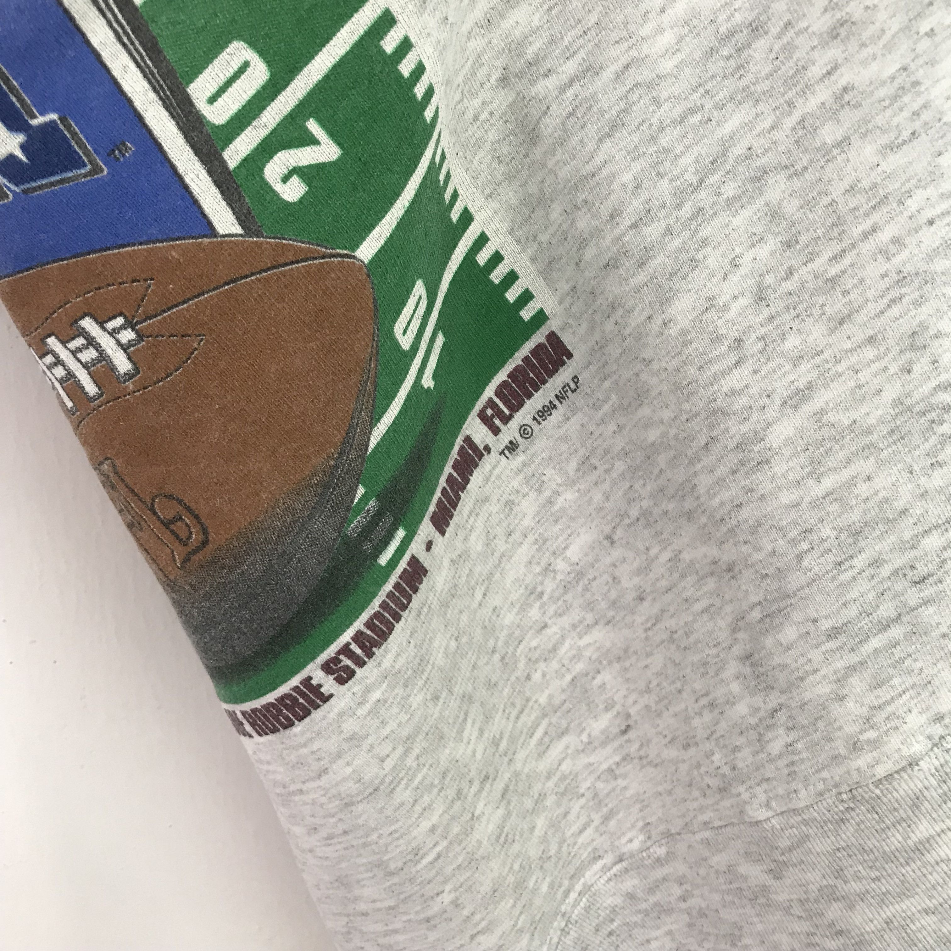 Alice San Diego Vintage 90’s San Diego Charges Vs San Francisco - 446 Size US XL / EU 56 / 4 - 7 Thumbnail