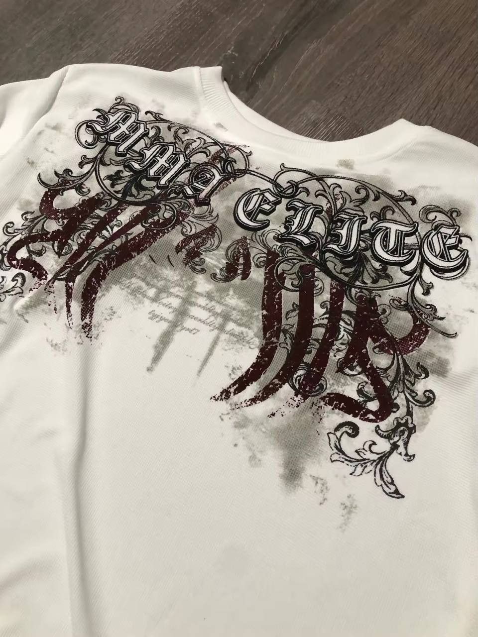 Japanese Brand × Vintage long-sleeve graphic T-shirt Size S / US 4 / IT 40 - 3 Thumbnail