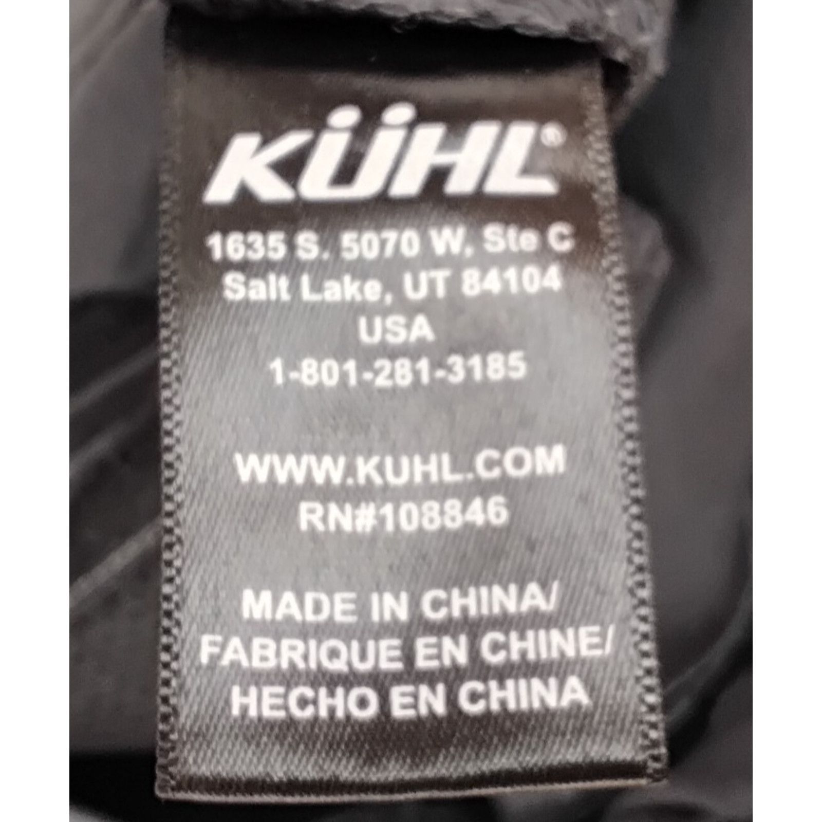 Kuhl Kuhl Hiking Pants Women's 6 (30x31) Gray Cargo Pockets Size 28" / US 6 / IT 42 - 8 Thumbnail