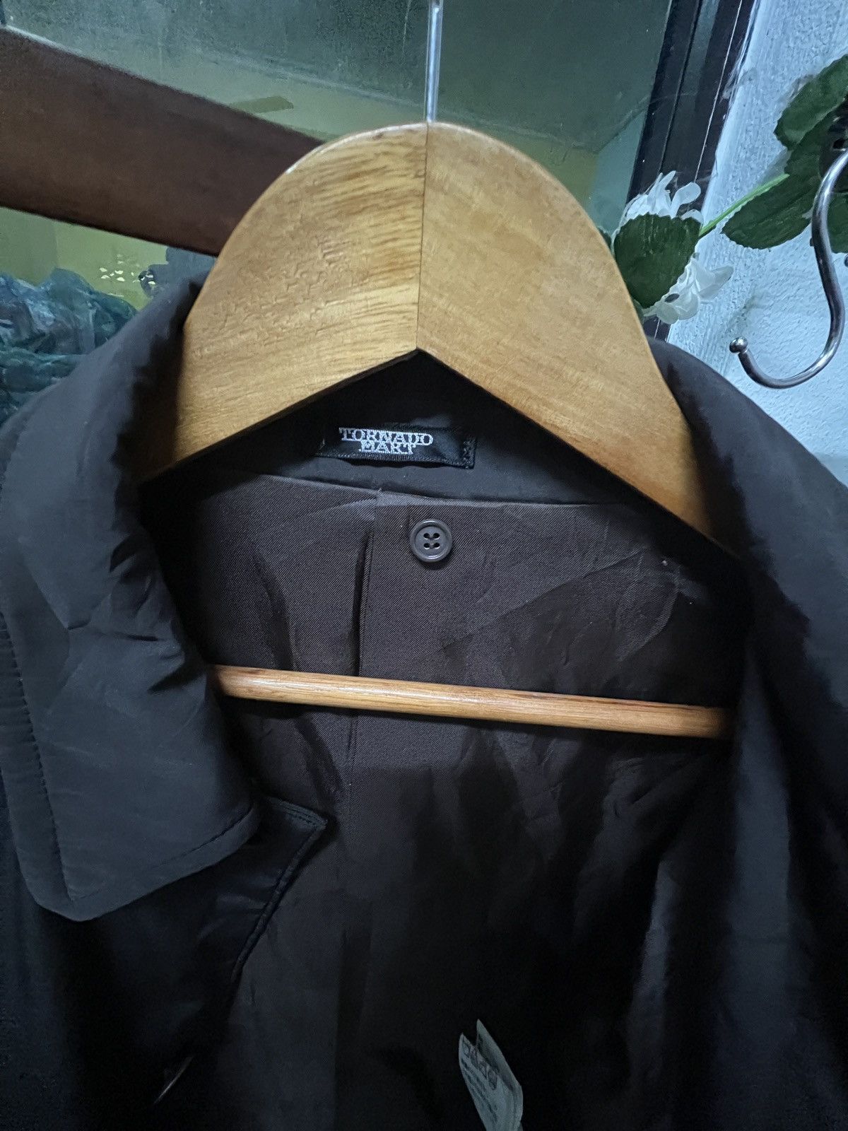Tornado Mart Tornado Mart Long Coat Size US L / EU 52-54 / 3 - 13 Thumbnail