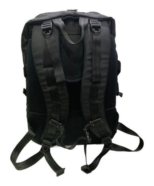 Yohji Yamamoto Yohji Yamamoto pour homme × New Era logo artwork backpack Size ONE SIZE - 2 Thumbnail