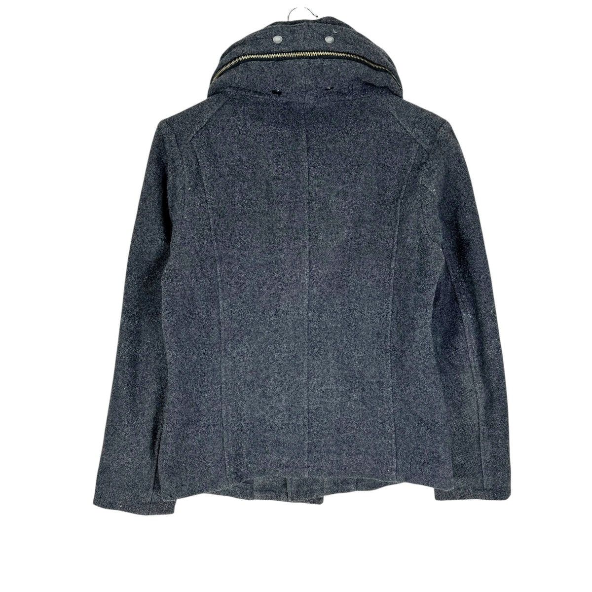If Six Was Nine 🌟TORNADO MART DOUBLE ZIPPER BONO JACKET Size M / US 6-8 / IT 42-44 - 5 Thumbnail