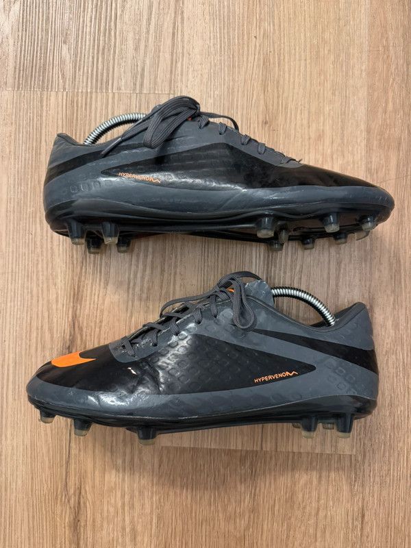Nike Nike Hypervenom Phatal FG Phelon Skin 43 Vintage soccer Size US 9.5 / EU 42-43 - 2 Thumbnail