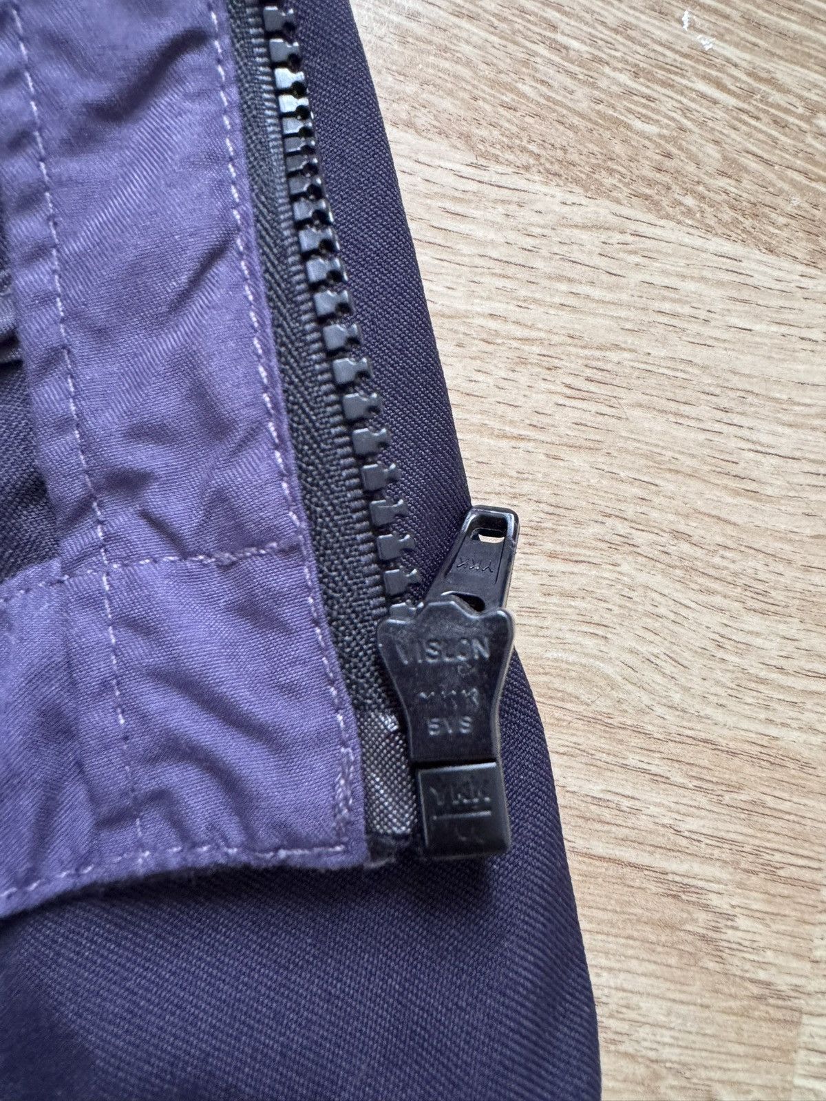 Stone Island Stone Island F/W 2002 Zip Up Hooded Jacket Size US L / EU 52-54 / 3 - 6 Thumbnail
