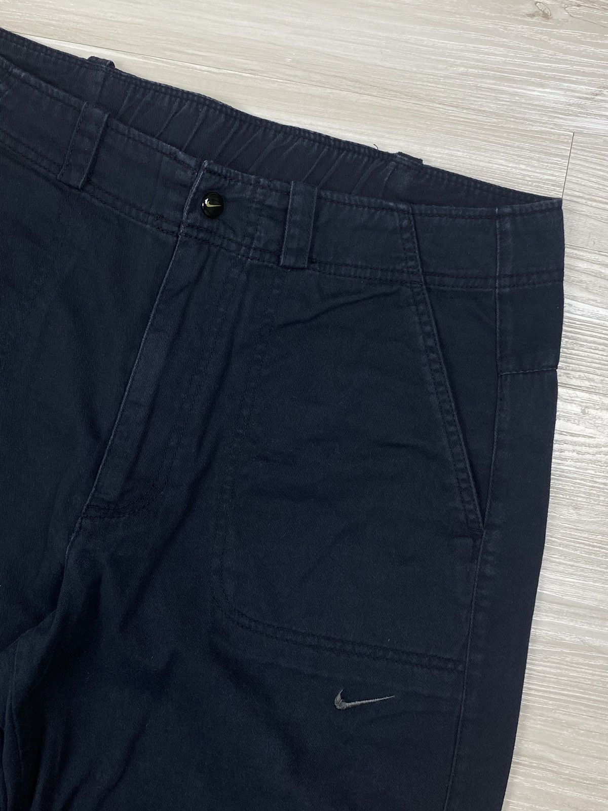 Nike Nike Pants Drill Track Vintage Y2K Size US 32 / EU 48 - 5 Thumbnail