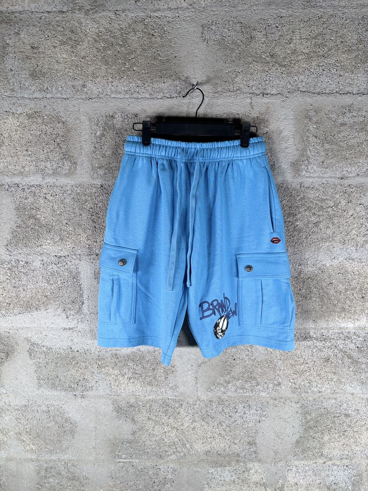 Chrome Hearts Chrome Hearts x Matty boy shorts Size US 32 / EU 48 - 1 Thumbnail