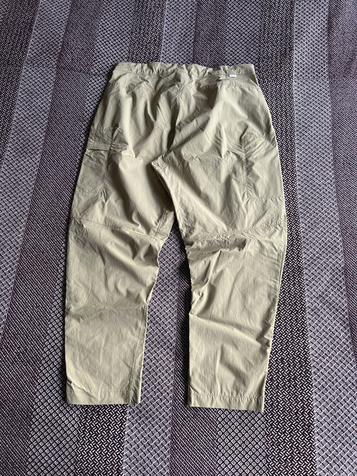 Nike Nike Sportswear Style Essentials Utility Pants Drill Size M Size US 32 / EU 48 - 7 Thumbnail