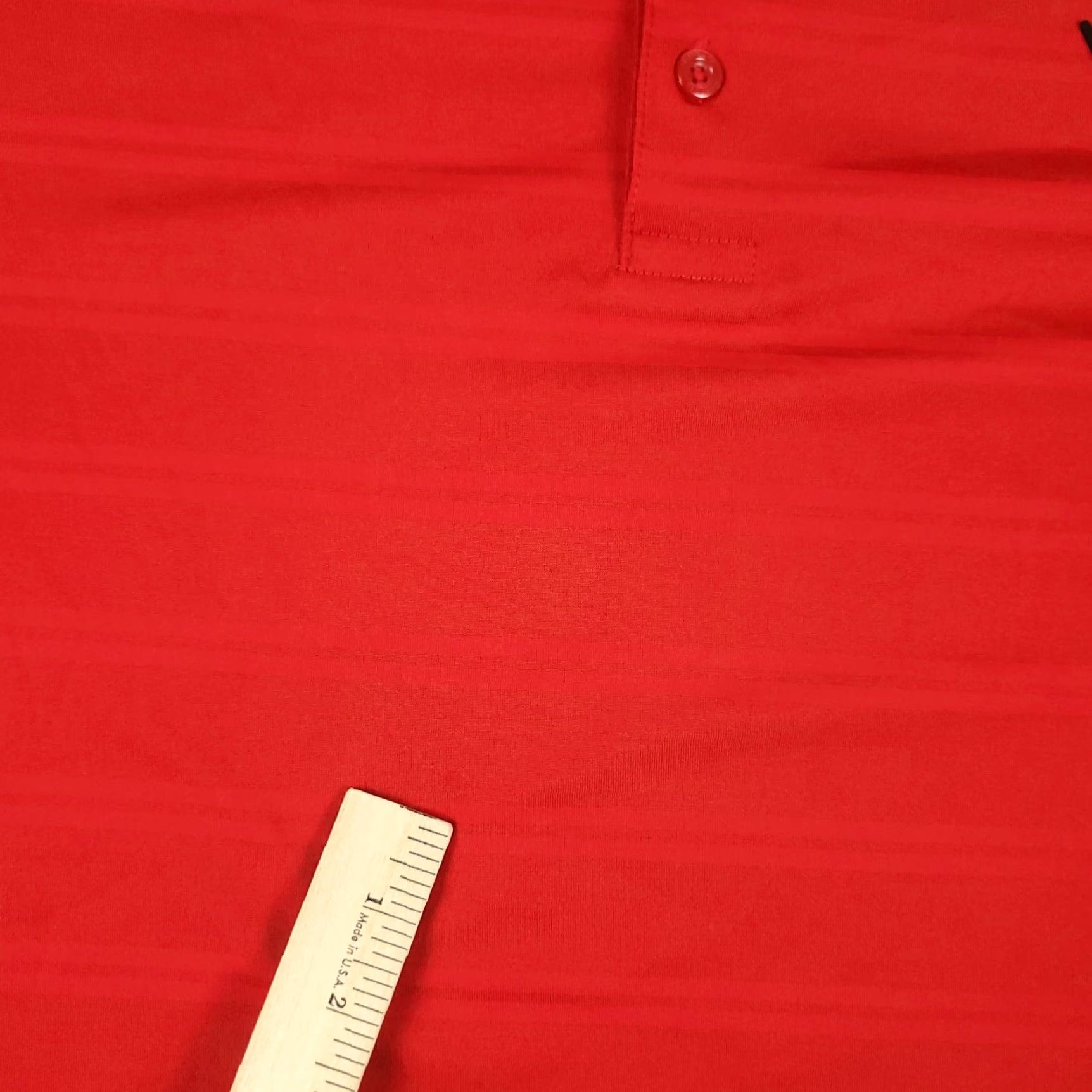 Callaway Callaway Polo Shirt Mens XL Red Opti Dri Fit Golf Short Sleeve Size US XL / EU 56 / 4 - 4 Thumbnail