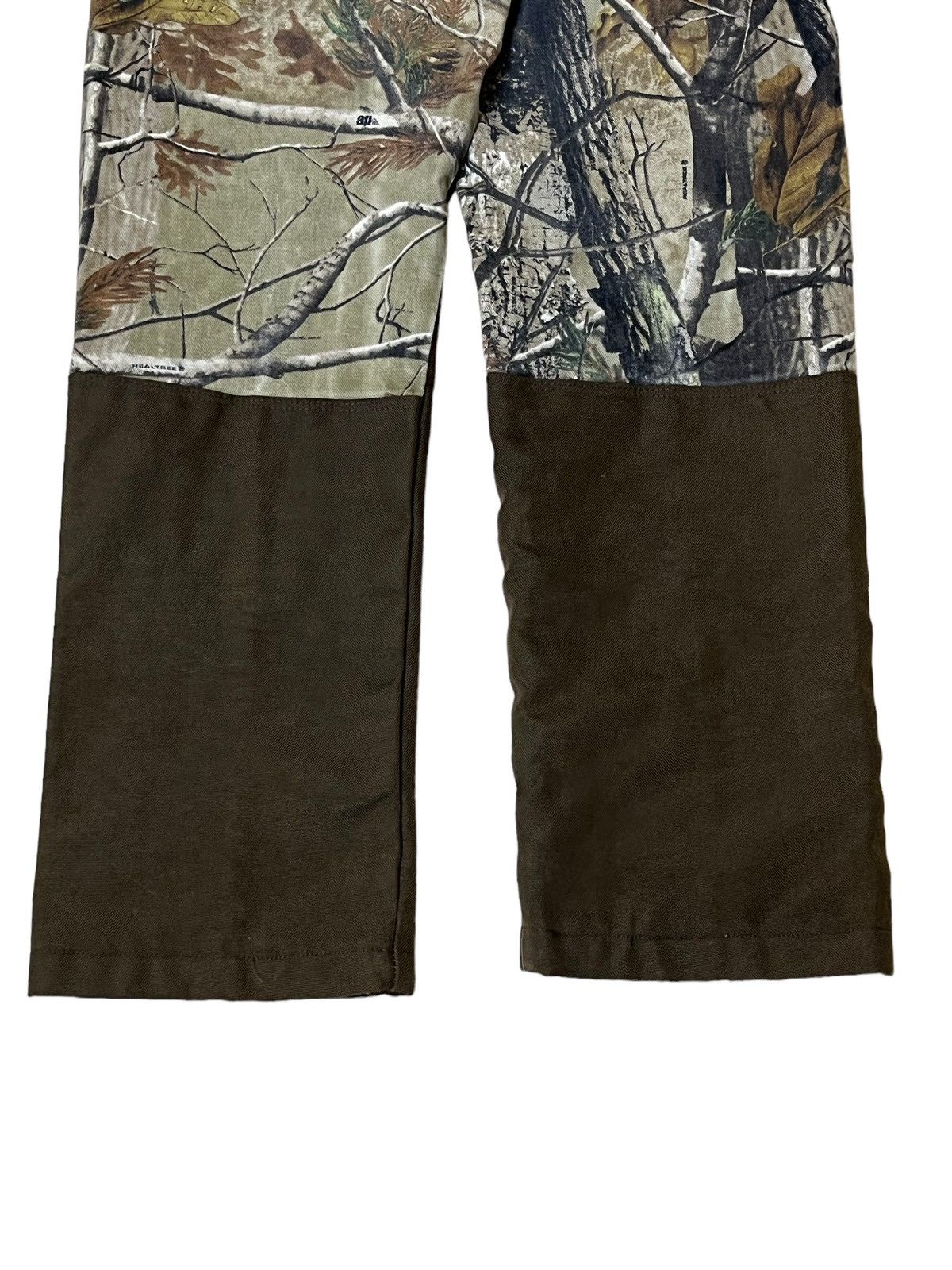 Wrangler VINTAGE WRANGLER PRO GEAR UPLAND REAL TREE CAMO JEANS Size US 33 - 6 Thumbnail