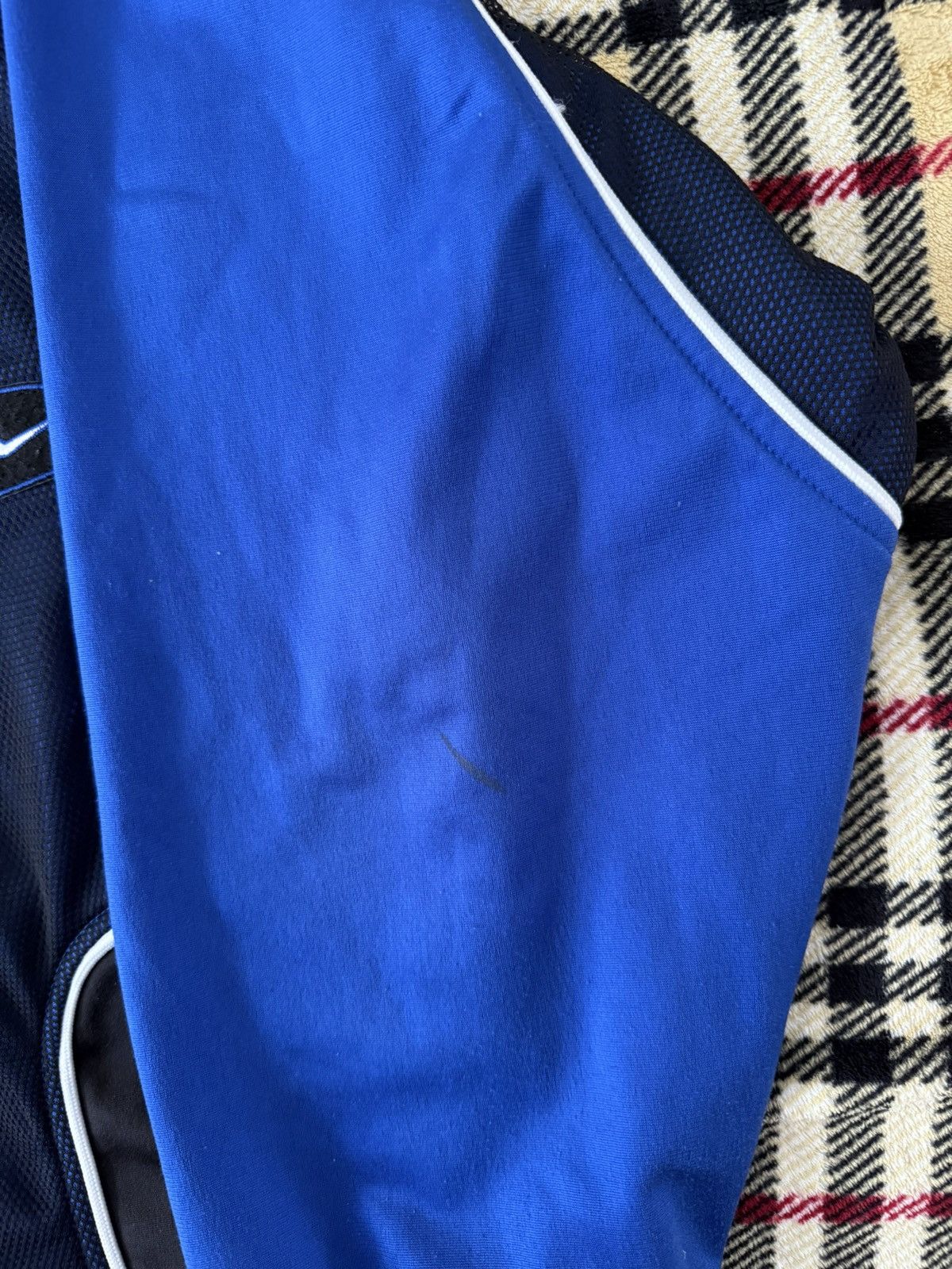 Designer × Nike × Vintage Vintage Nike Zip hoodie Size US M / EU 48-50 / 2 - 6 Thumbnail