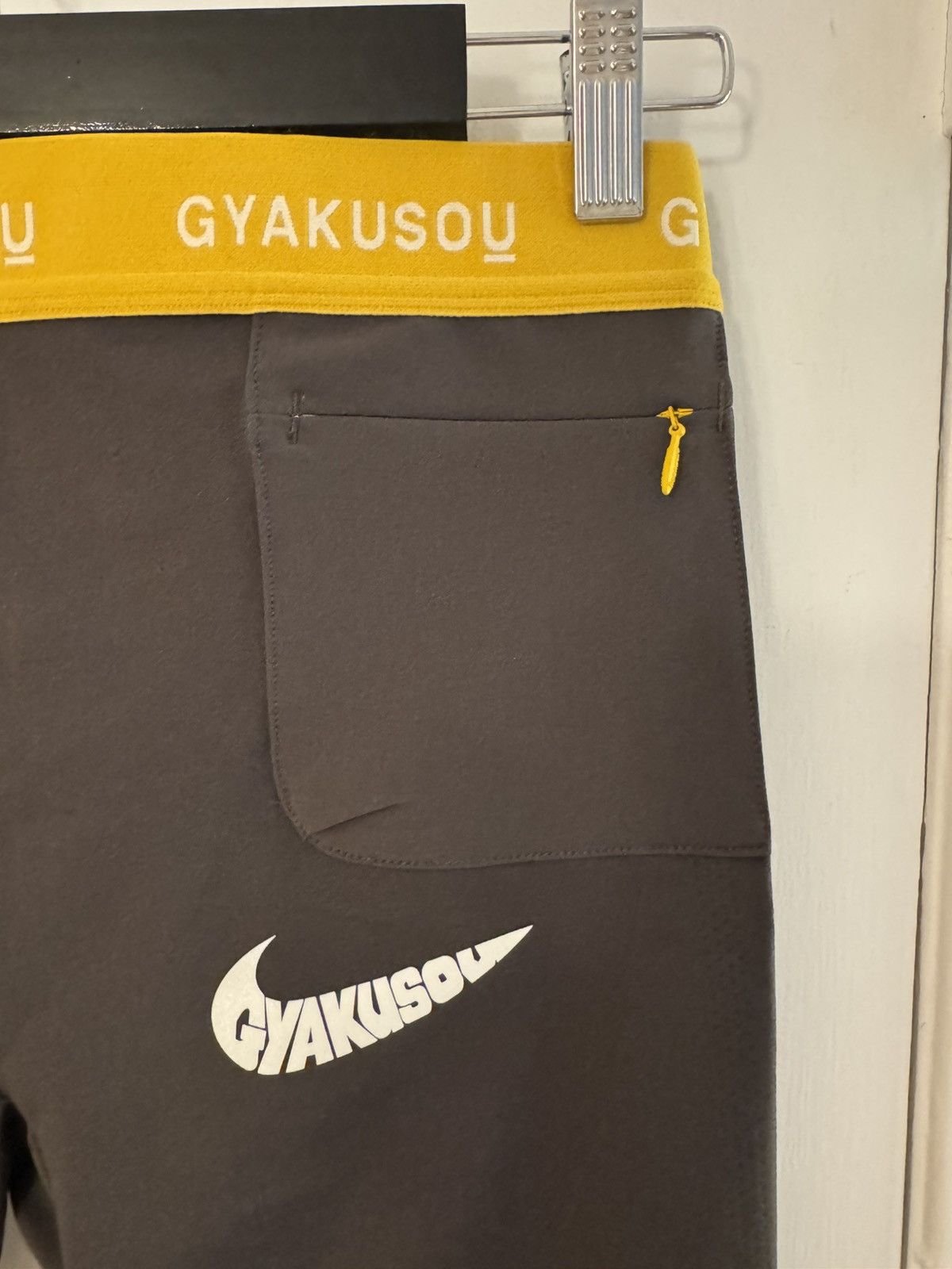 Nike Nike Run Takahashi Undercover Gyakusou Helix Tights Mens M Size US 32 / EU 48 - 7 Thumbnail