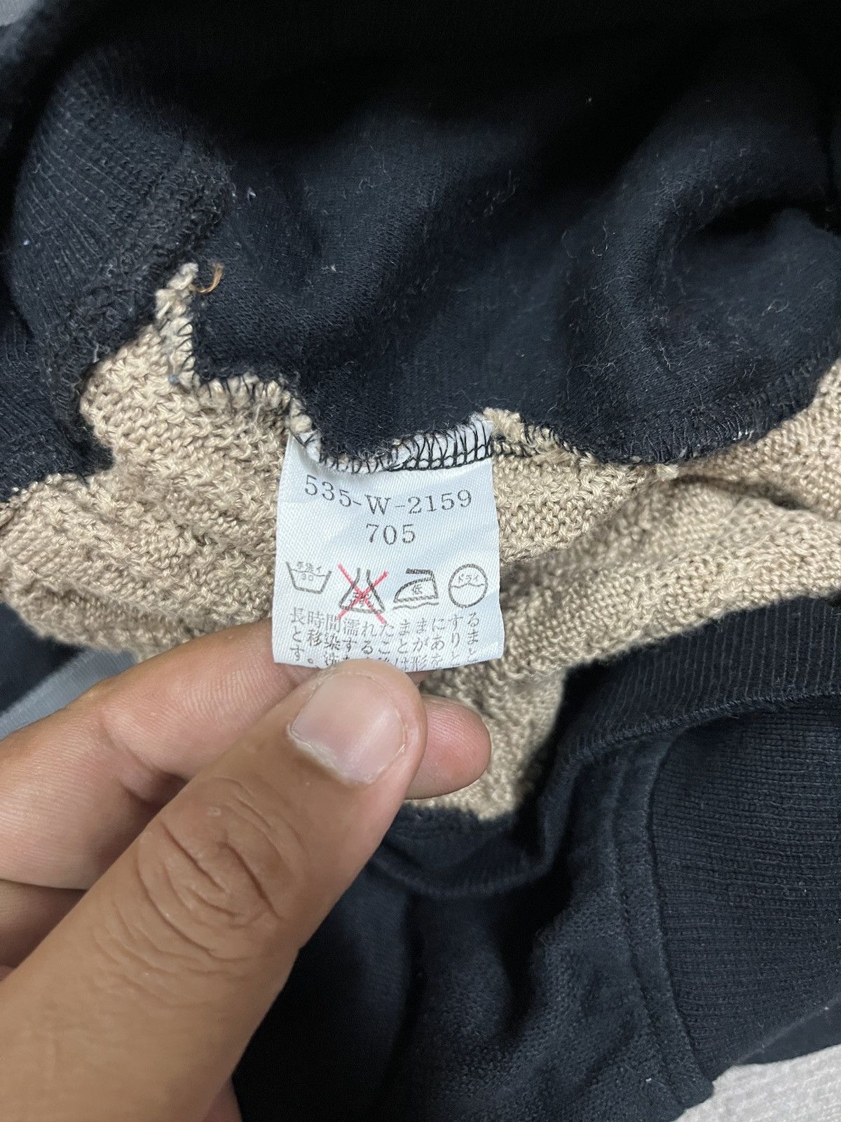 Kenzo Kenzo golf sweatshirt Size US XL / EU 56 / 4 - 8 Thumbnail