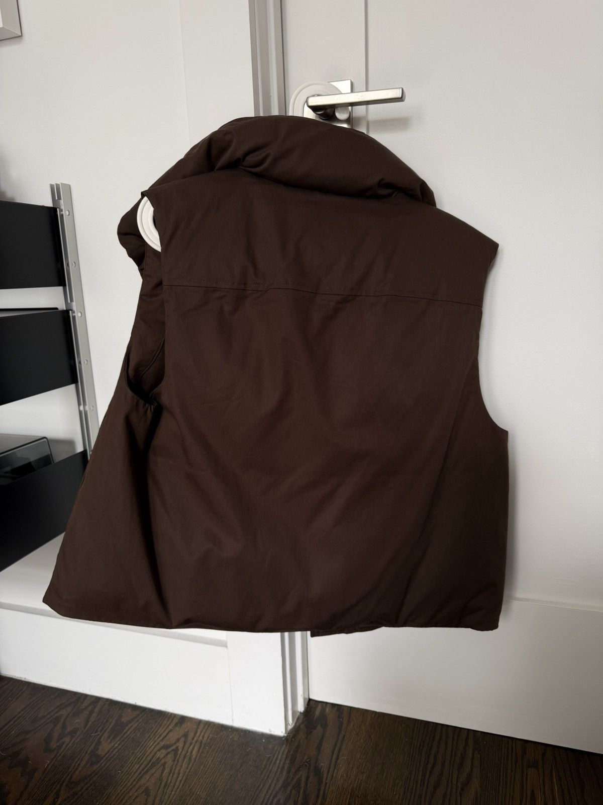 Uniqlo Uniqlo U brown vest XXS Size XXS / US 00 / IT 34 - 4 Thumbnail
