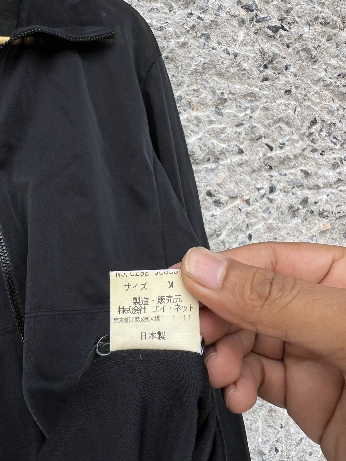 Issey Miyake Cabane de zucca Issey Miyake 2000s Size US M / EU 48-50 / 2 - 7 Thumbnail