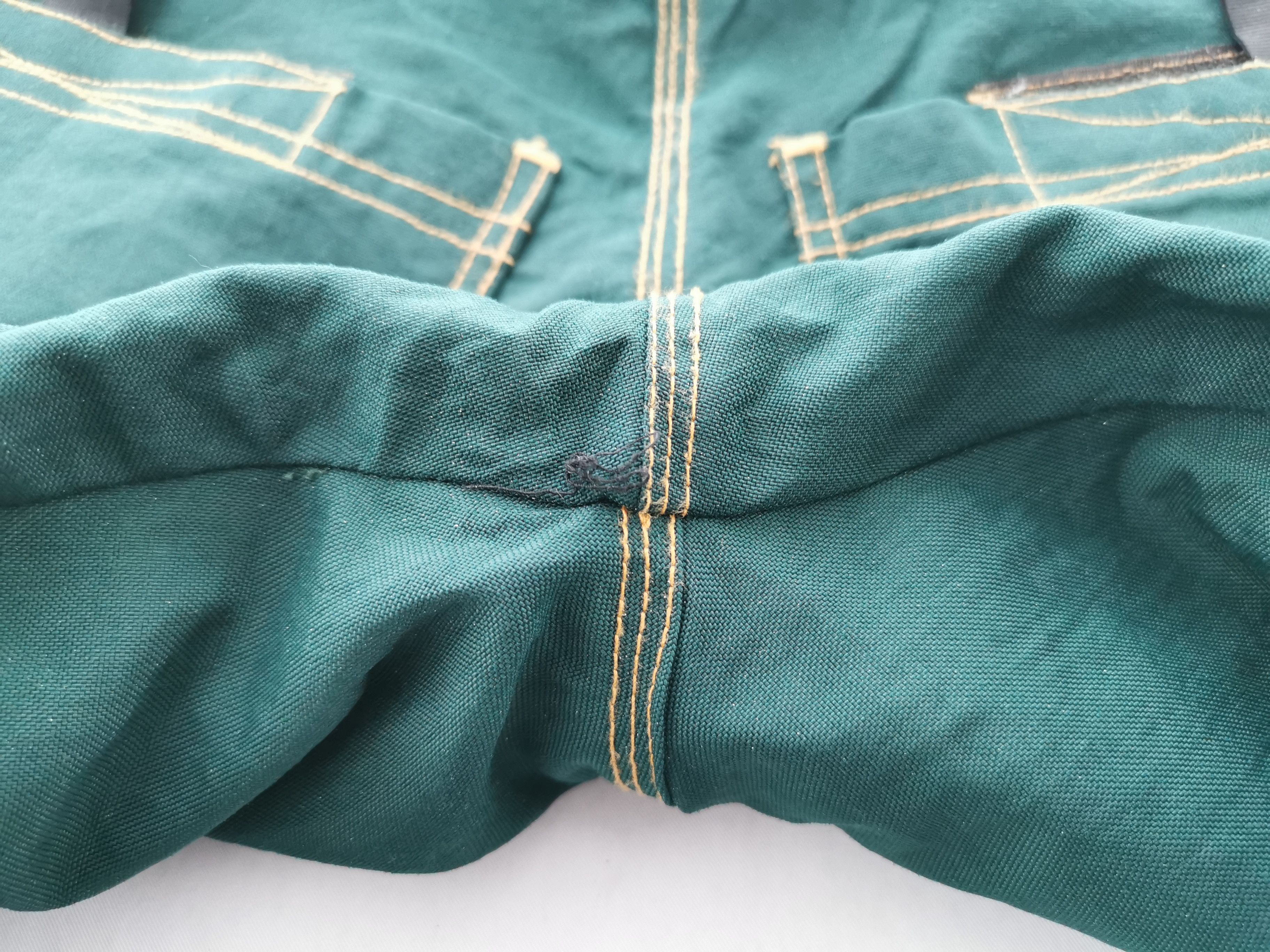 Quiksilver Vintage Quiksilver Australia Tracksuit Ski Pants Size L Size US 33 - 5 Thumbnail