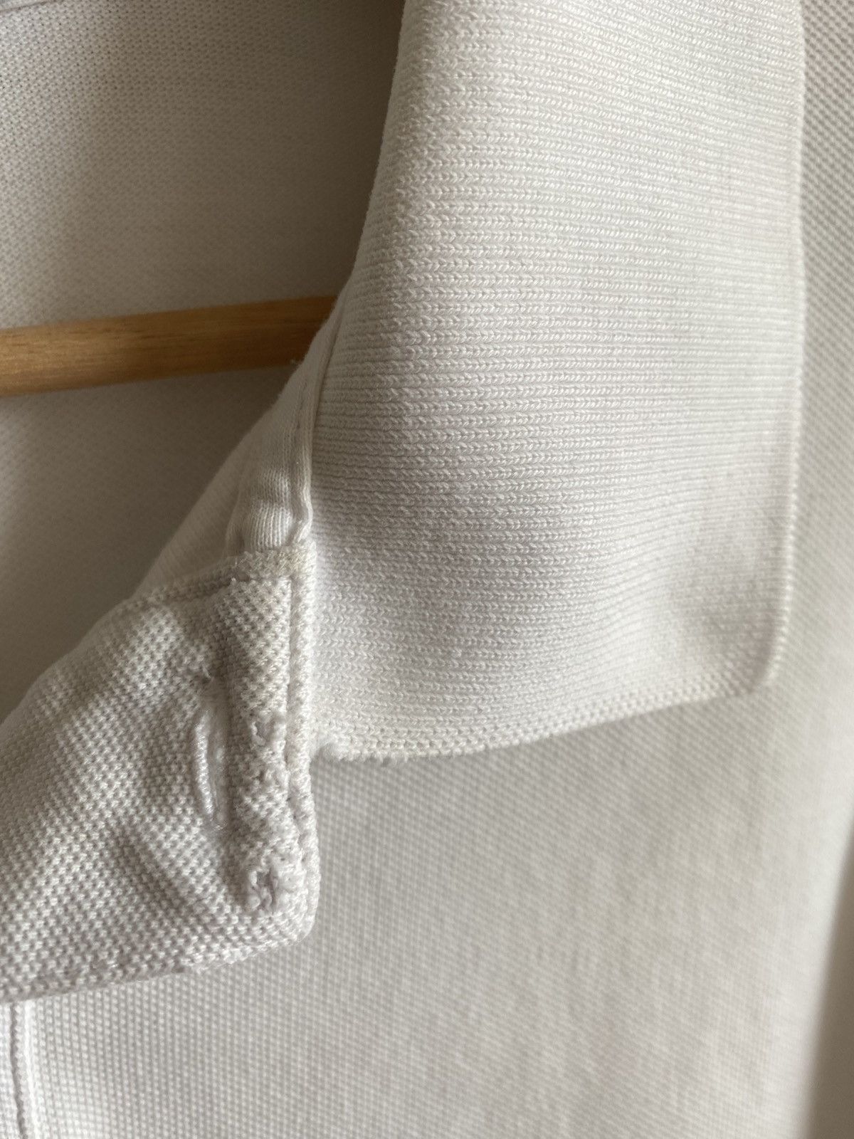 Polo Ralph Lauren Polo Ralph Lauren White Polo Shirt Size US XXL / EU 58 / 5 - 6 Thumbnail
