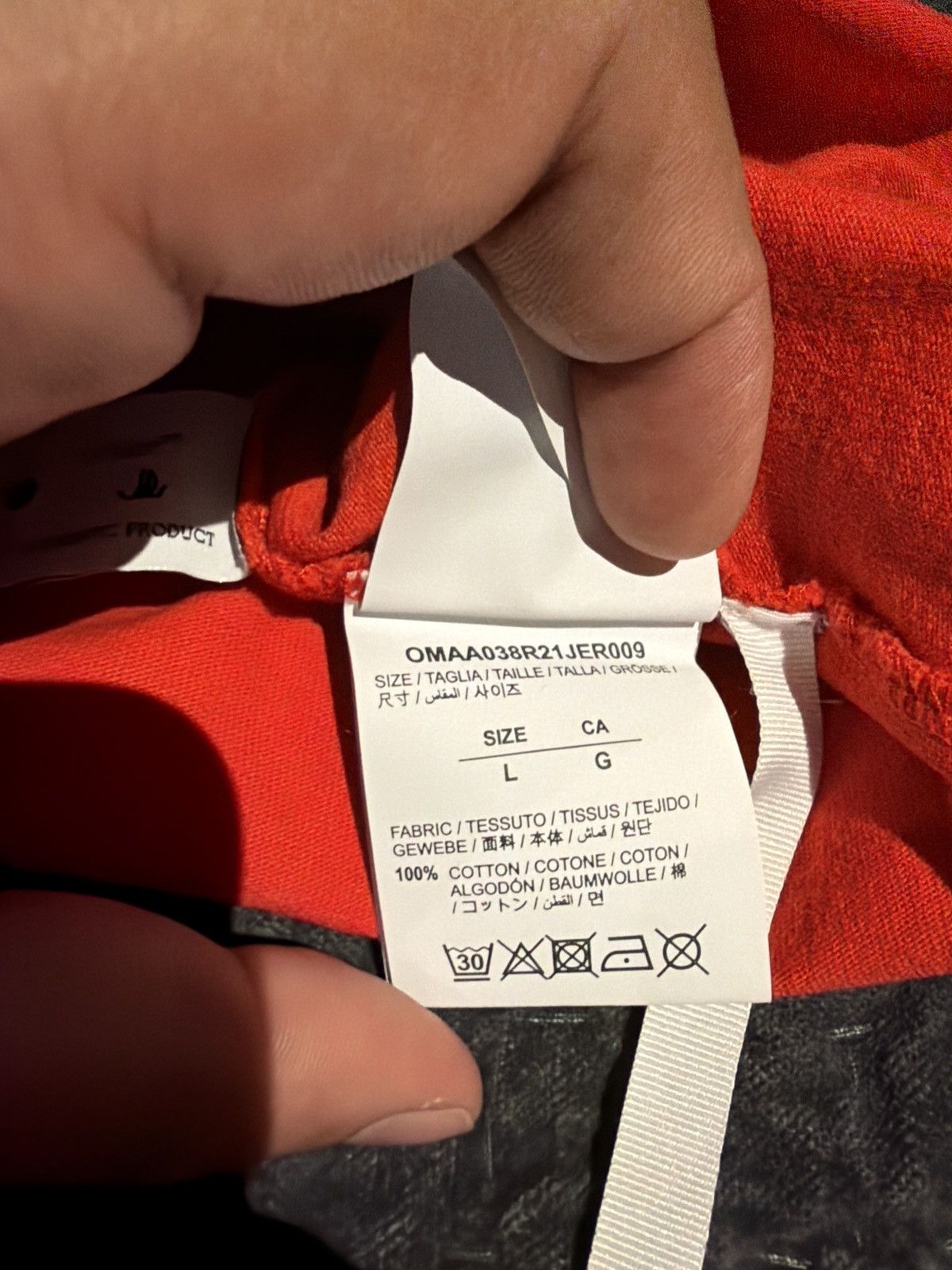 Off-White Off white pascal painting t shirt Size US L / EU 52-54 / 3 - 10 Thumbnail