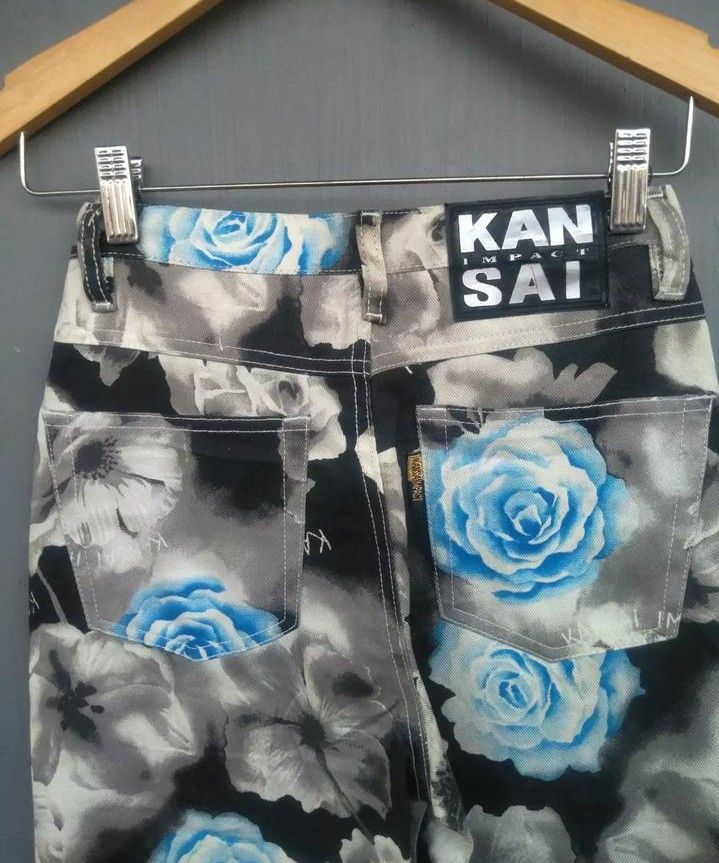 Kansai Yamamoto Kansai Impact Size 27" / US 4 / IT 40 - 5 Thumbnail