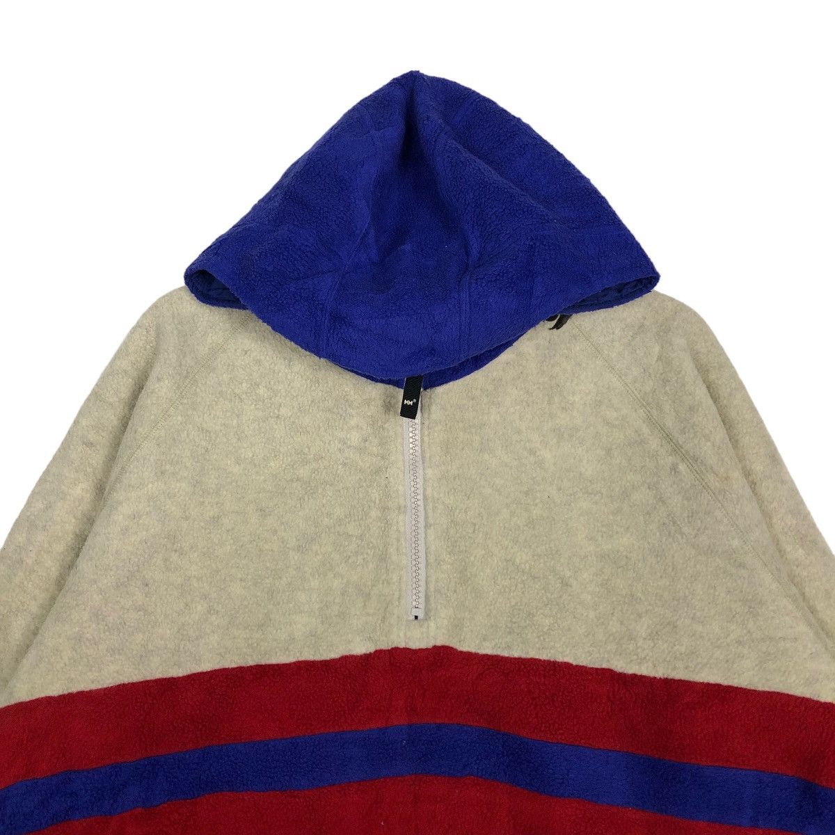 Japanese Brand 🔥90’s Vintage Helly Hensin Fleece Jacket Anorak Hoodie Size US L / EU 52-54 / 3 - 3 Thumbnail