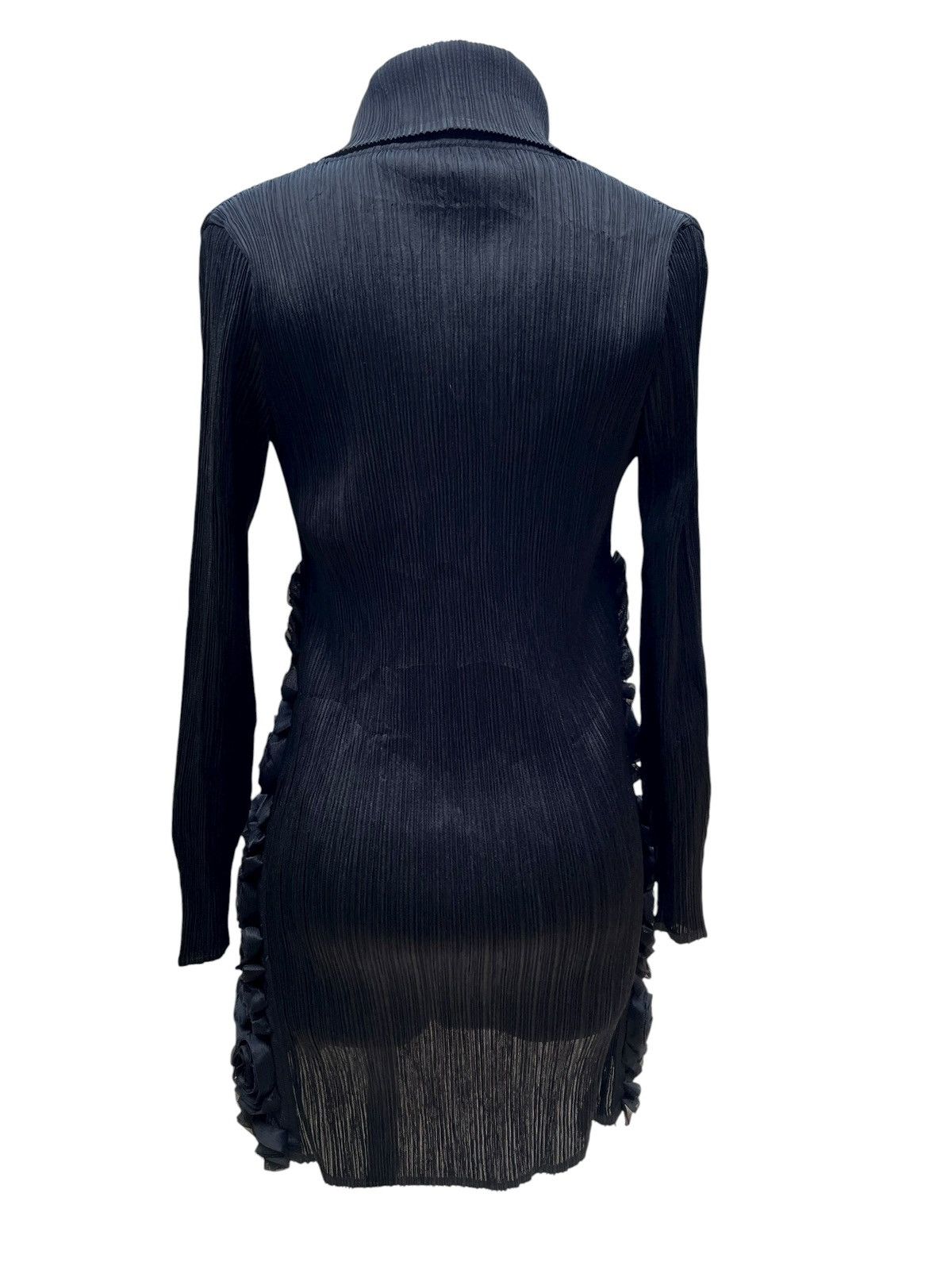 Japanese Brand Pleated blouse like pleats please Size M / US 6-8 / IT 42-44 - 6 Thumbnail