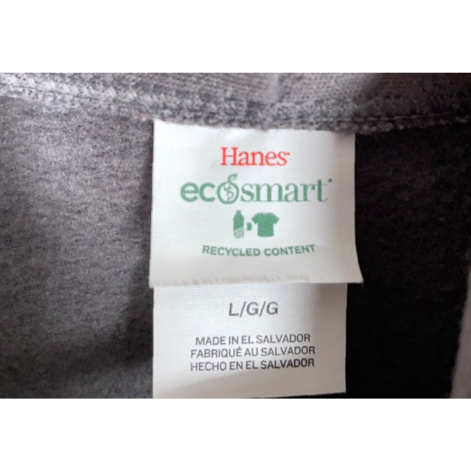 Hanes VINTAGE Buffy The Vampire Slayer Hoodie Men Adult Large Gray Hanes Tag Pullover 90s Retro Graphic Print Pockets Size US L / EU 52-54 / 3 - 3 Thumbnail