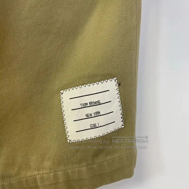 Thom Browne Thom Browne Khaki Men's Shorts . Size US 30 / EU 46 - 5 Thumbnail