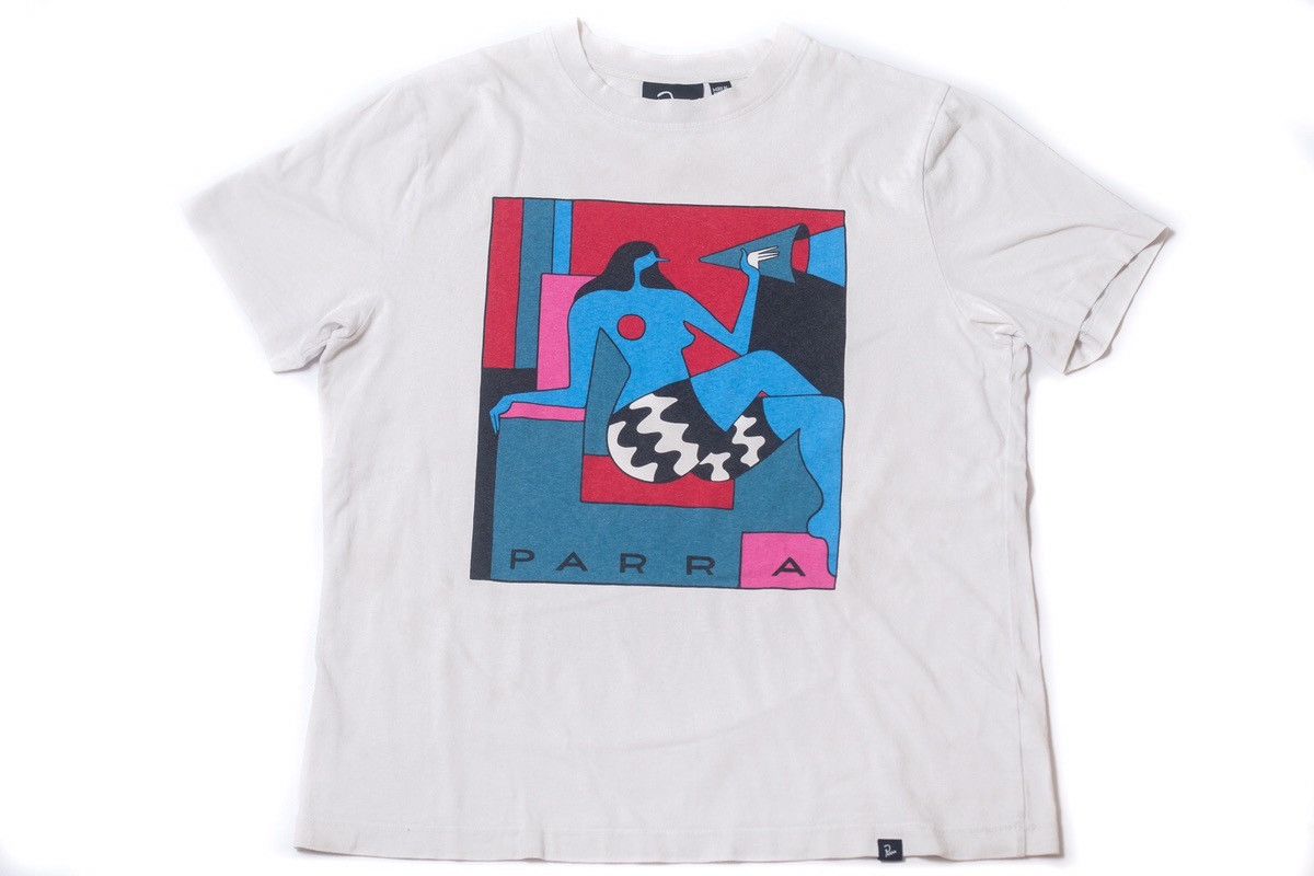 Parra Parra shirt Size US M / EU 48-50 / 2 - 1 Thumbnail
