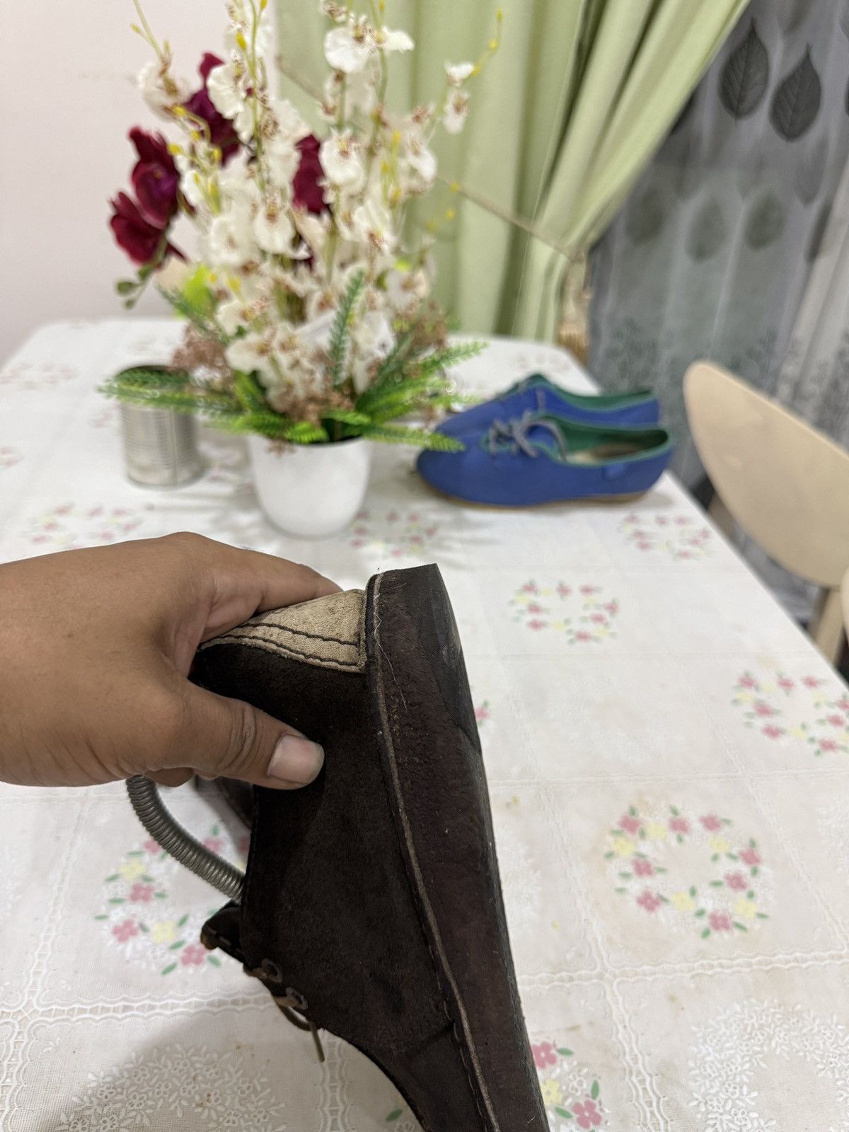 Clarks 🔥🔥🔥ARCHIVE CLARKS SHOE Size US 7 / EU 40 - 11 Thumbnail