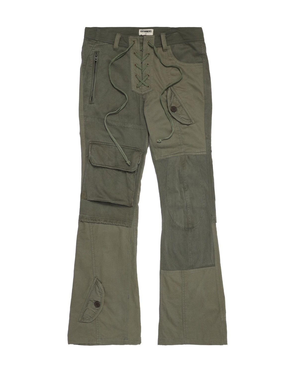 Japanese Brand Vertgarments field rebuild pants Size US 29 - 2 Thumbnail