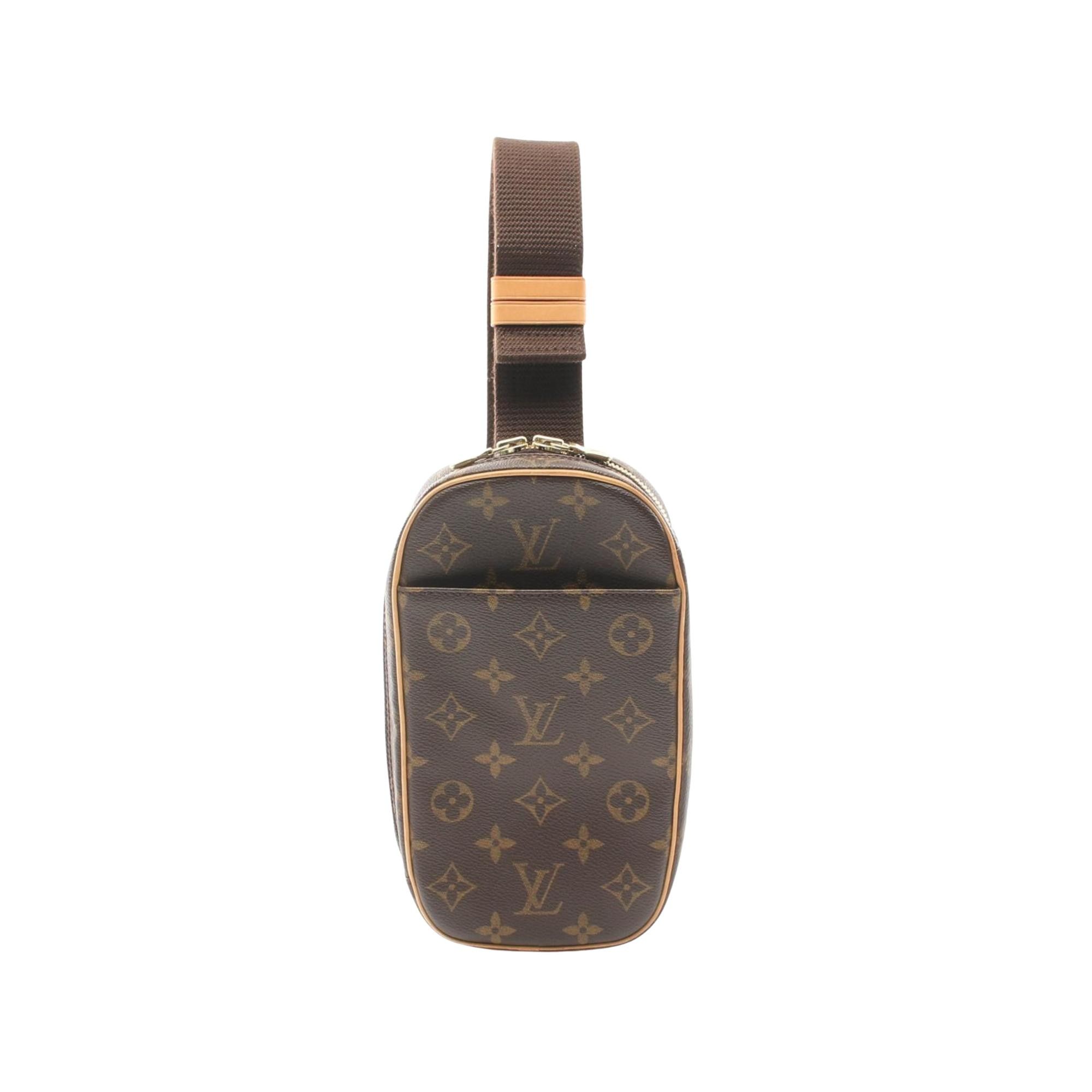 Louis Vuitton Louis Vuitton Pochette gange clutch Size ONE SIZE - 1 Thumbnail