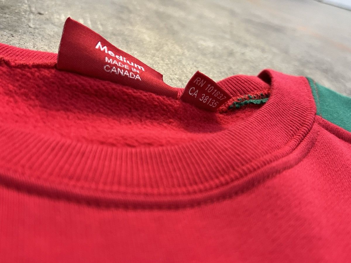 Supreme Supreme Formula Crewneck Red Size US M / EU 48-50 / 2 - 8 Thumbnail