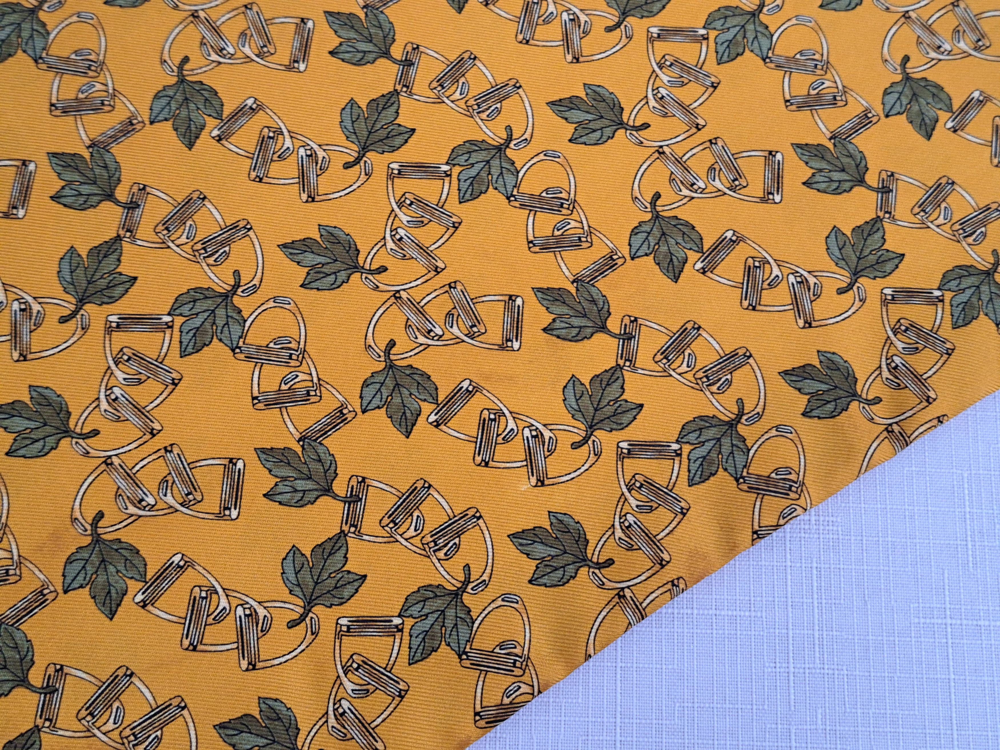 Celine CELINE vintage 1980 silk scarf. Made in Italy Size ONE SIZE - 8 Thumbnail