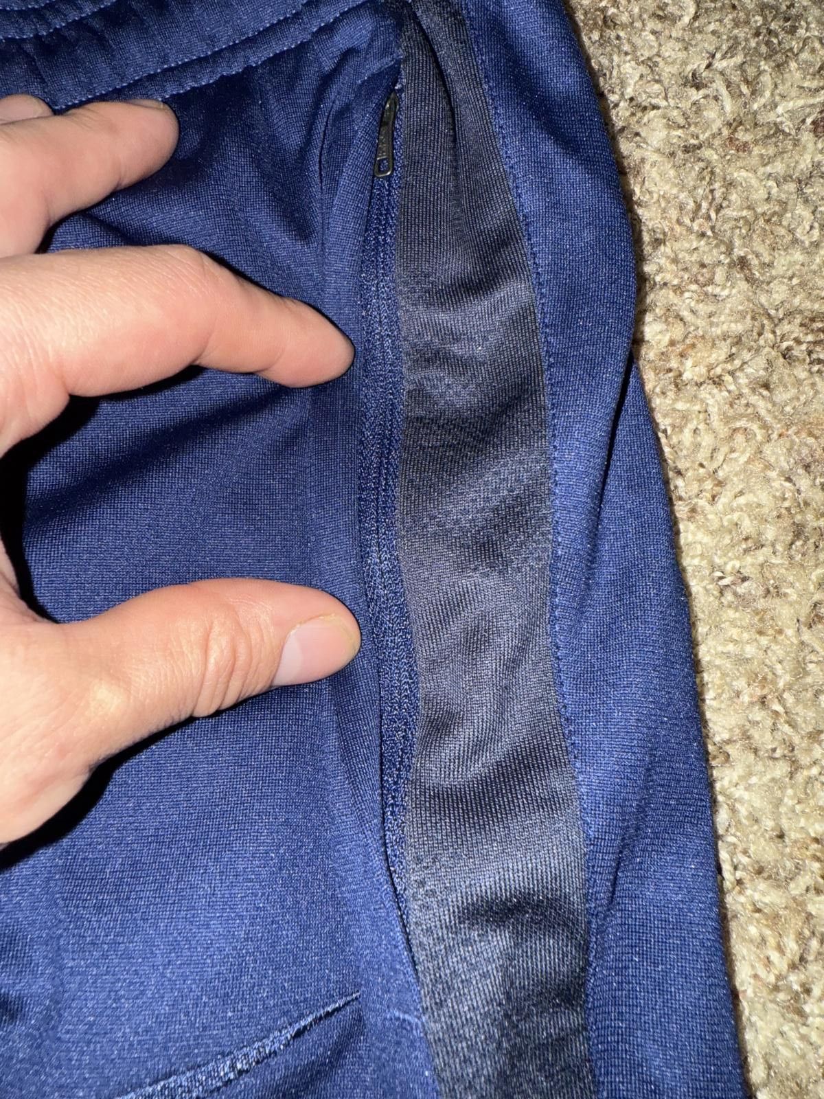 Nike Nike Men Tottenham Vaporknit Pant Sample Size US 32 / EU 48 - 3 Thumbnail
