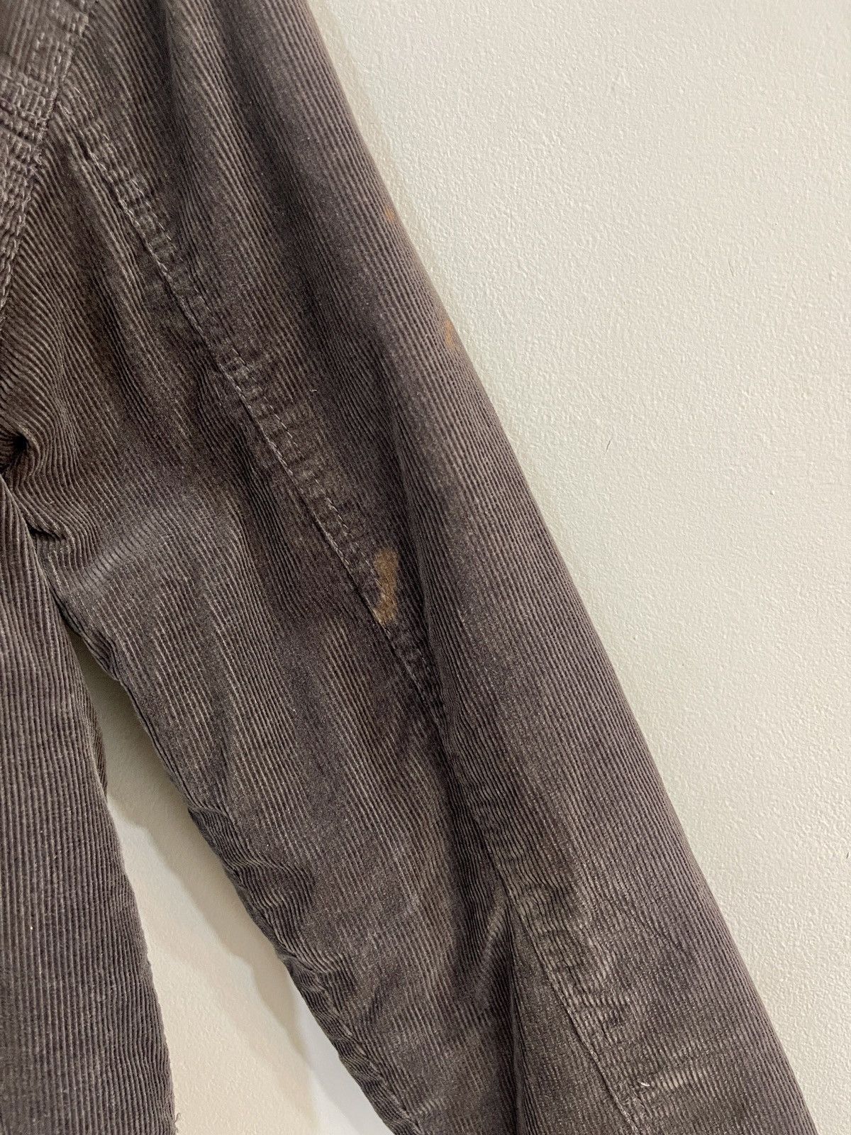Vintage VINTAGE LEGENDARY T&C SURFING CORDUROI FLEECE INSIDE JACKET Size US L / EU 52-54 / 3 - 12 Thumbnail