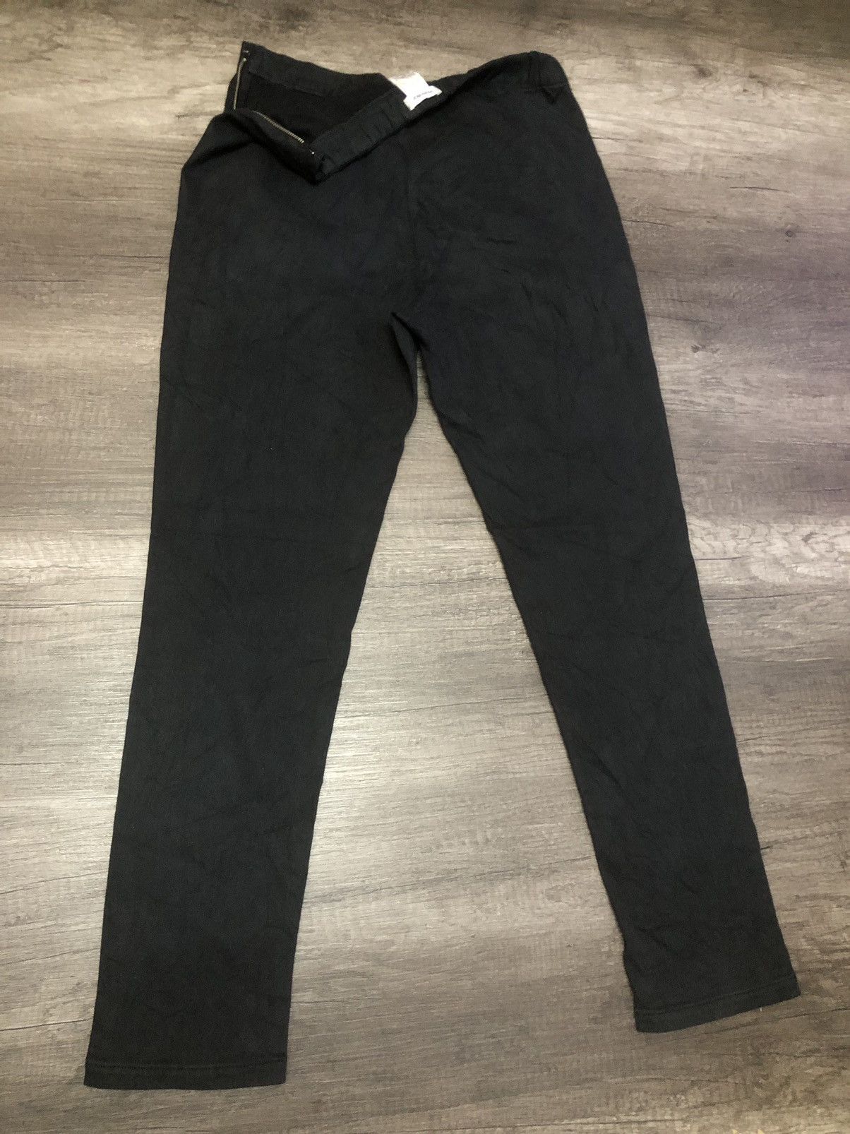 Issey Miyake × Vintage Plantation Casual Pant designer by Issey Miyake Size 30" / US 8 / IT 44 - 7 Thumbnail